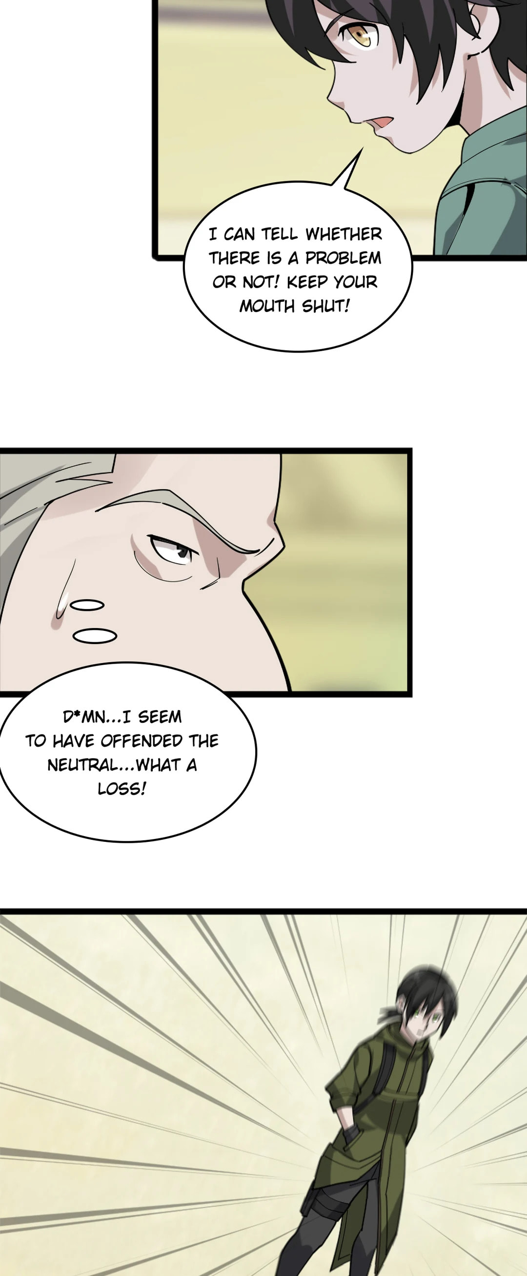 Read Loser Coin chapter 103 image 8 on Lezhin