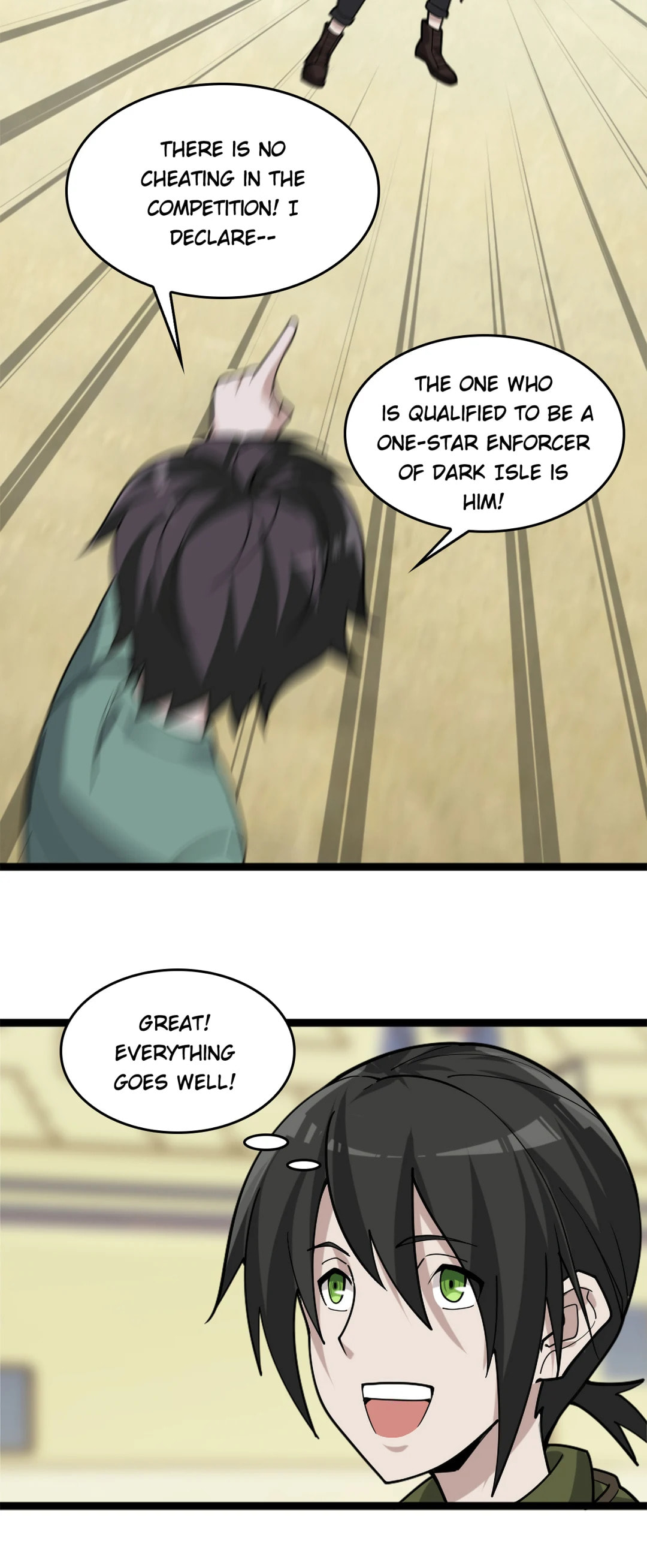 Read Loser Coin chapter 103 image 9 on Lezhin
