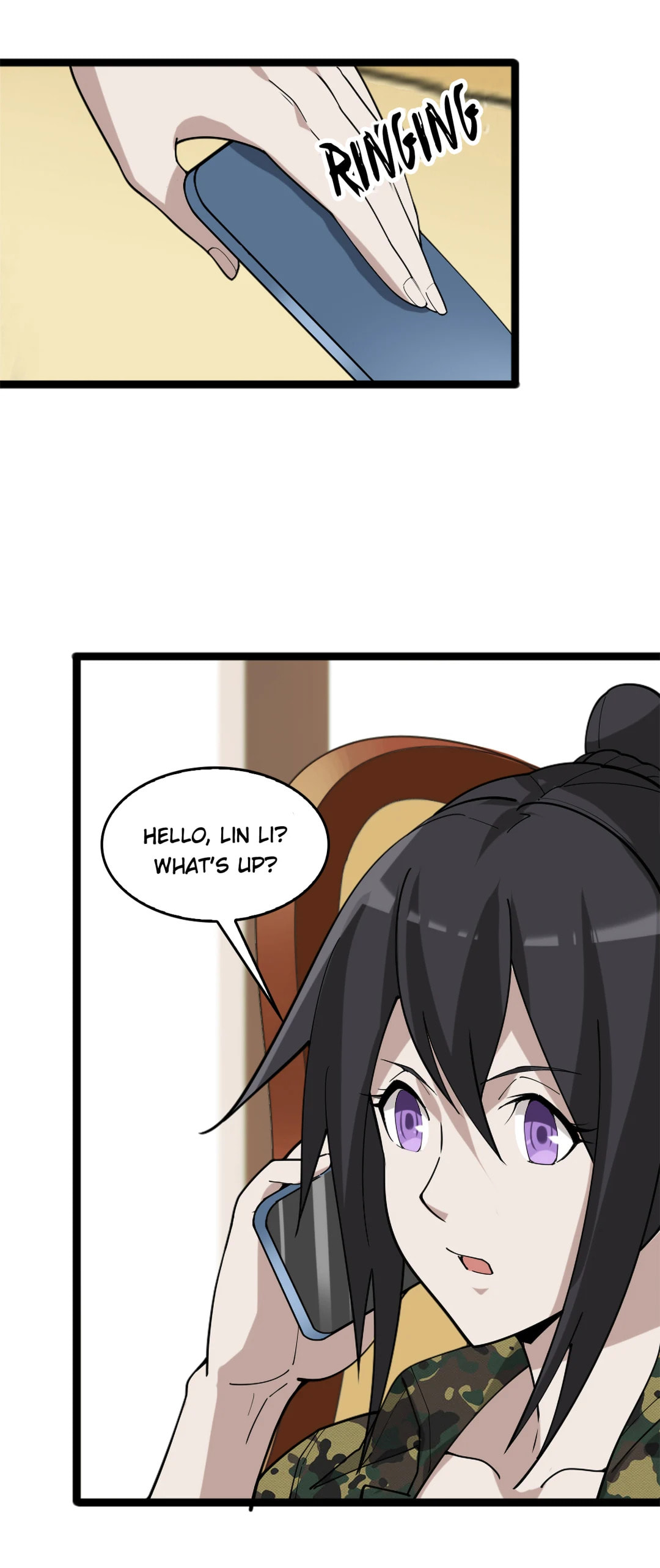 Read Loser Coin chapter 104 image 1 on Lezhin