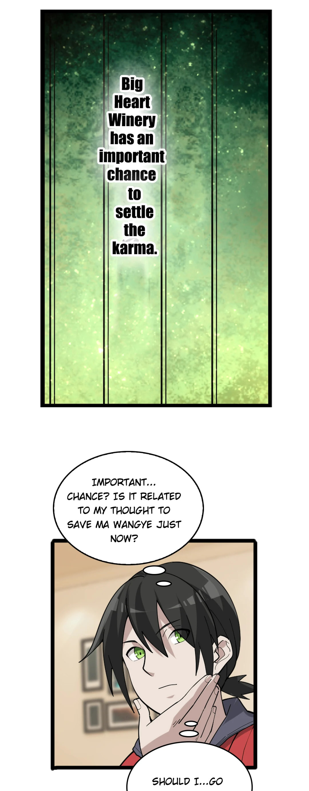 Read Loser Coin chapter 104 image 10 on Lezhin