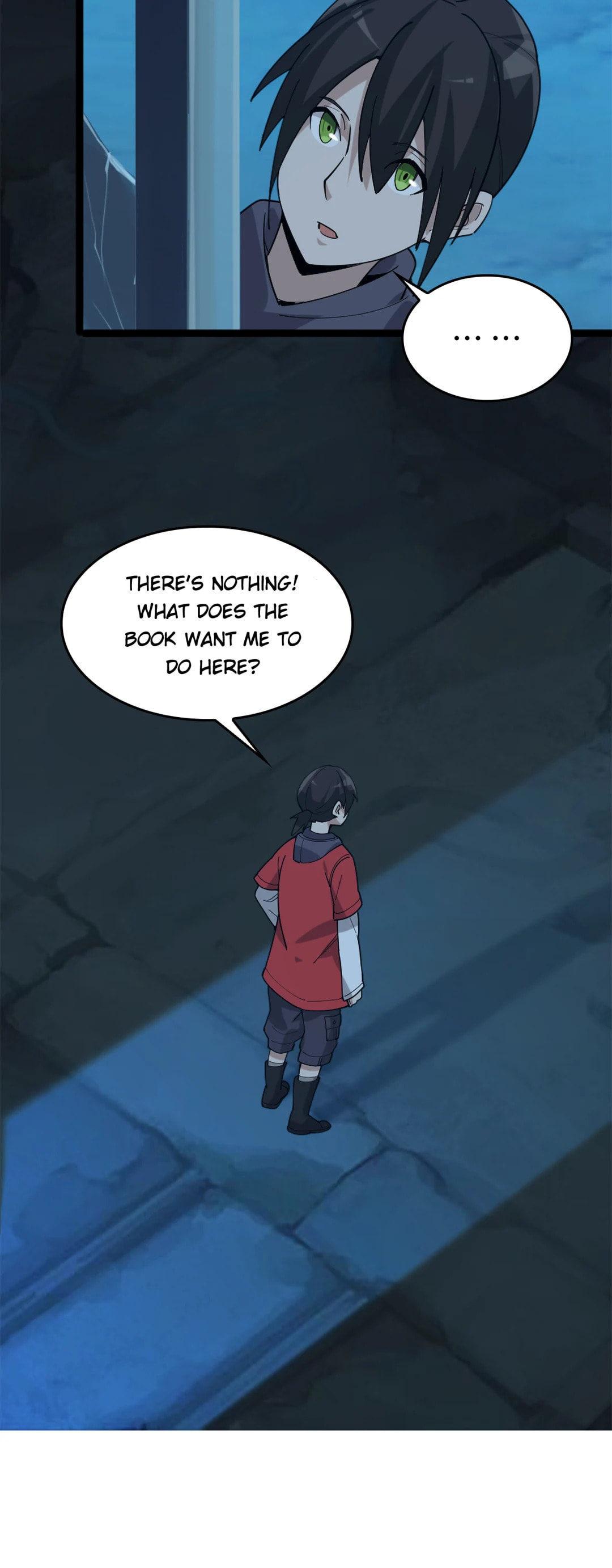 Read Loser Coin chapter 104 image 13 on Lezhin