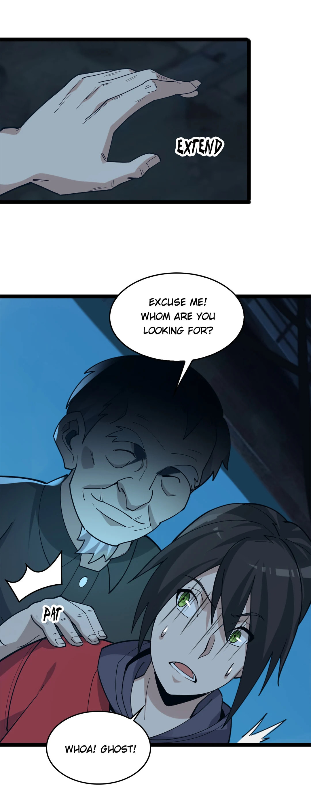 Read Loser Coin chapter 104 image 14 on Lezhin