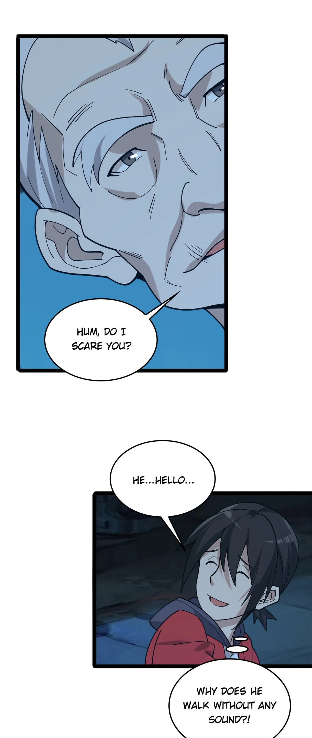 Read Loser Coin chapter 104 image 15 on Lezhin