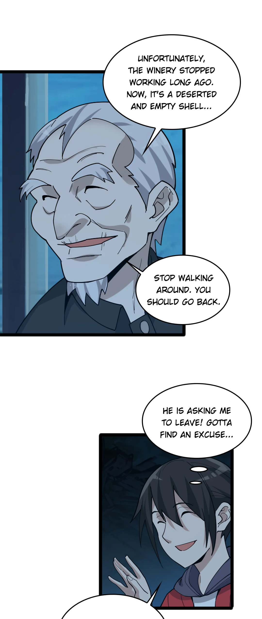 Read Loser Coin chapter 104 image 17 on Lezhin