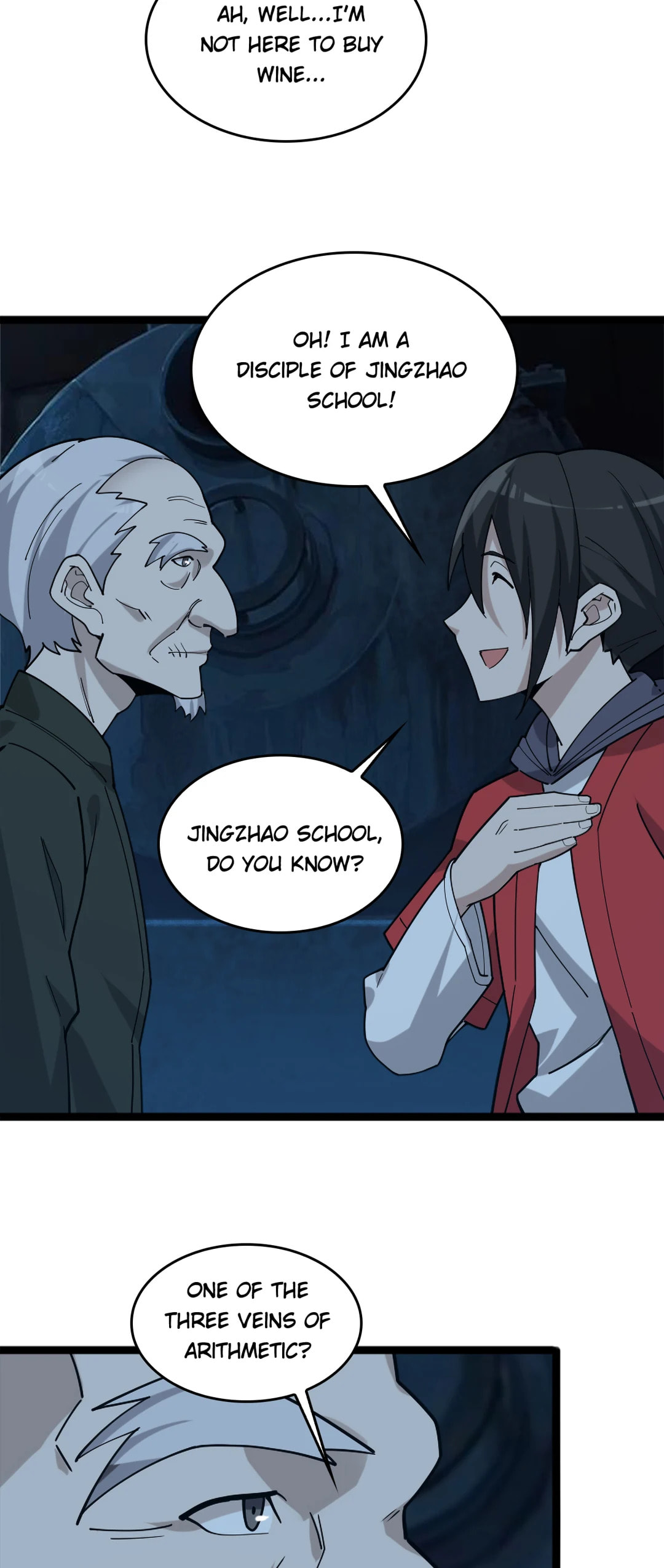 Read Loser Coin chapter 104 image 18 on Lezhin