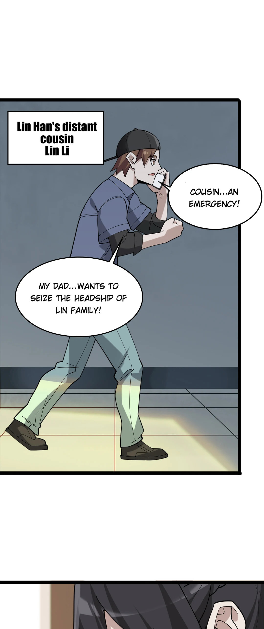 Read Loser Coin chapter 104 image 2 on Lezhin