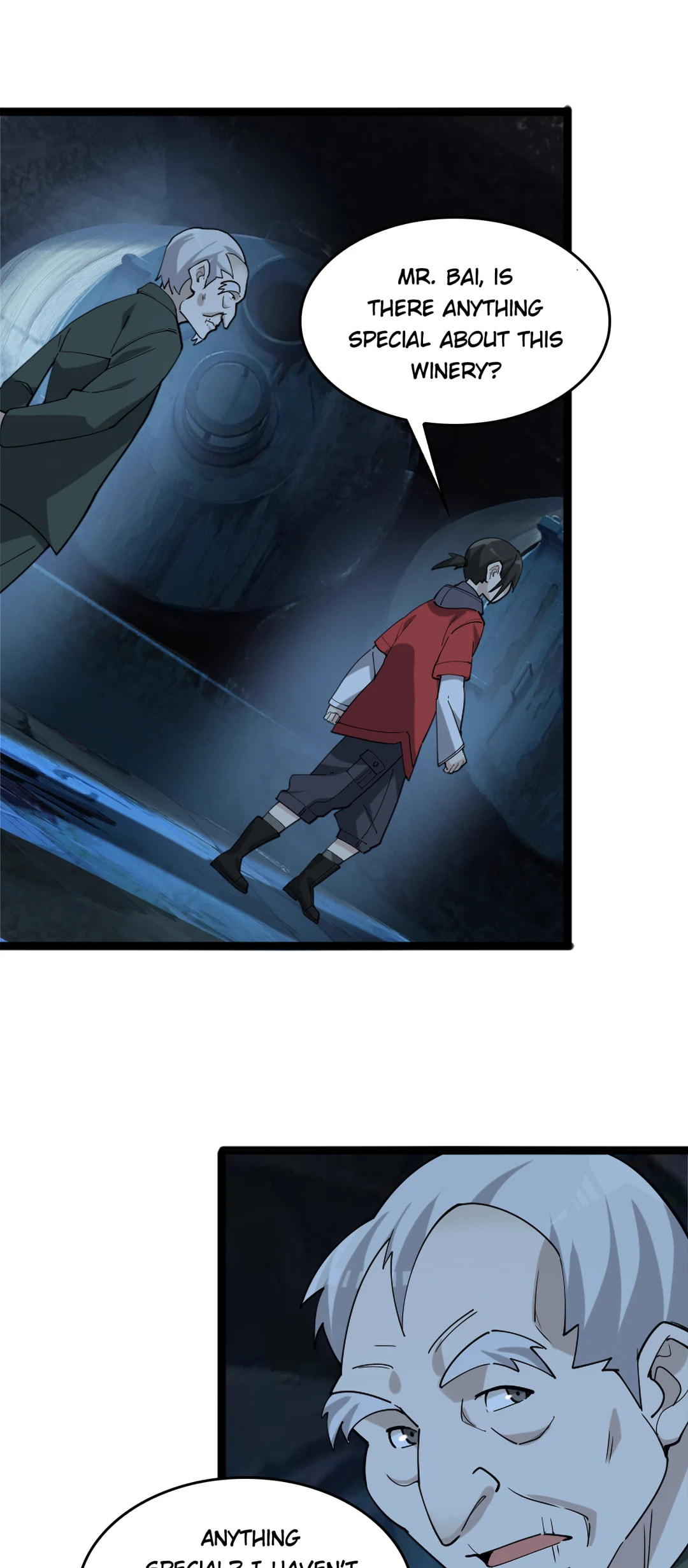 Read Loser Coin chapter 104 image 20 on Lezhin