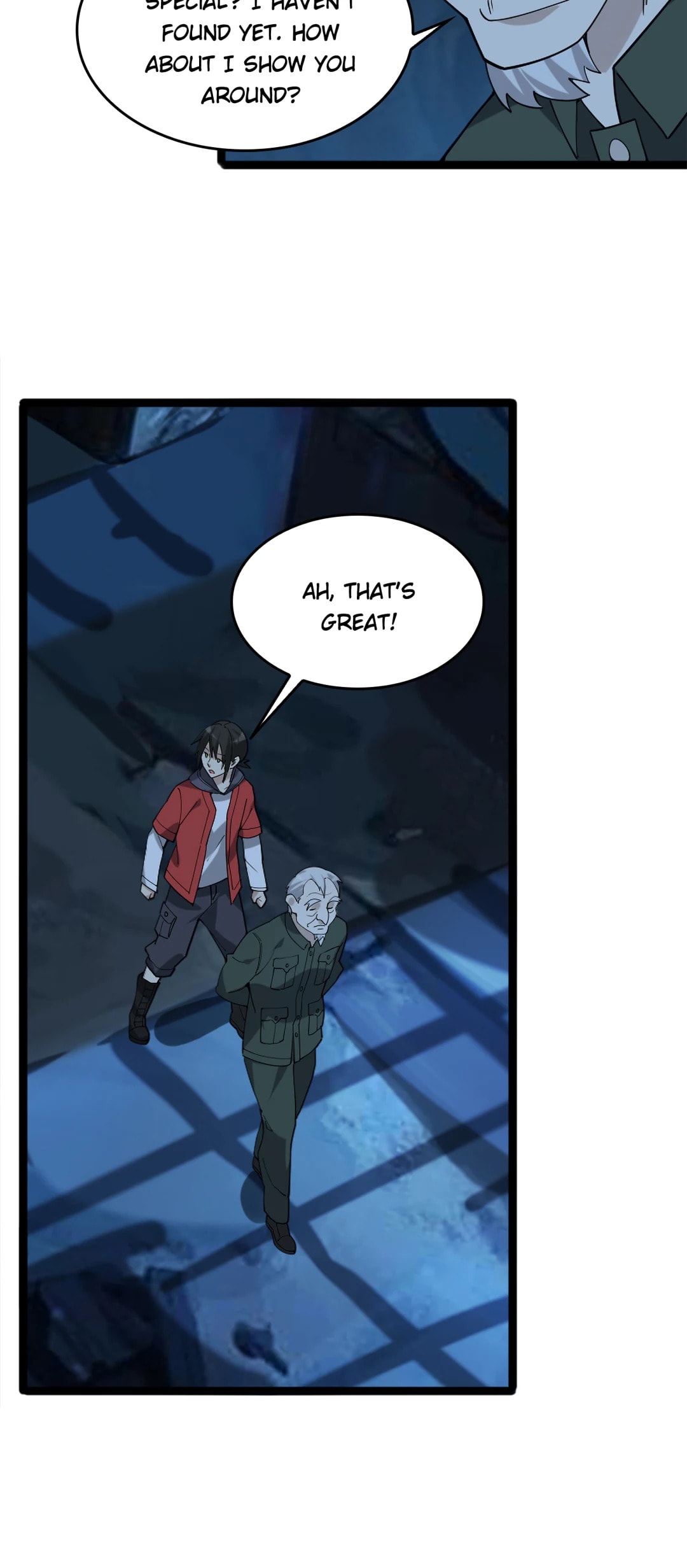 Read Loser Coin chapter 104 image 21 on Lezhin