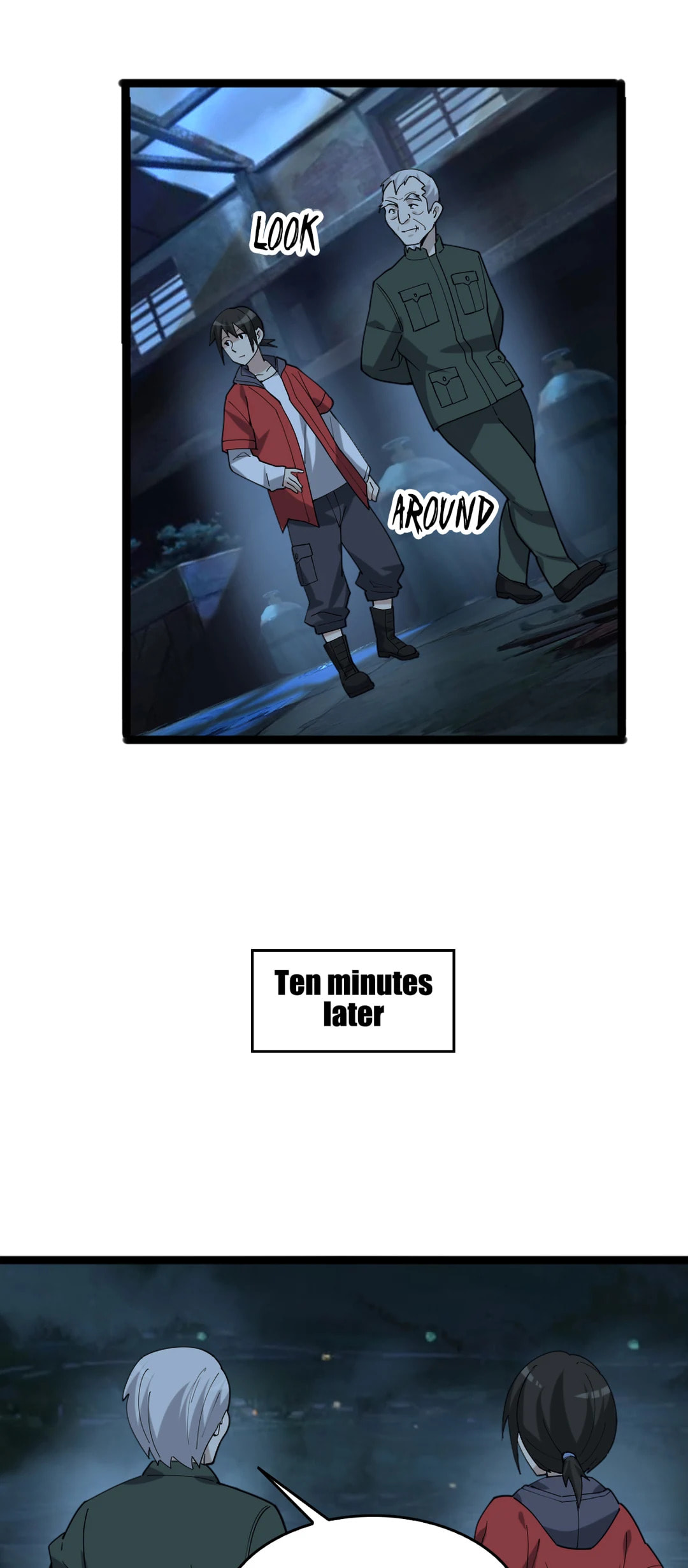 Read Loser Coin chapter 104 image 22 on Lezhin
