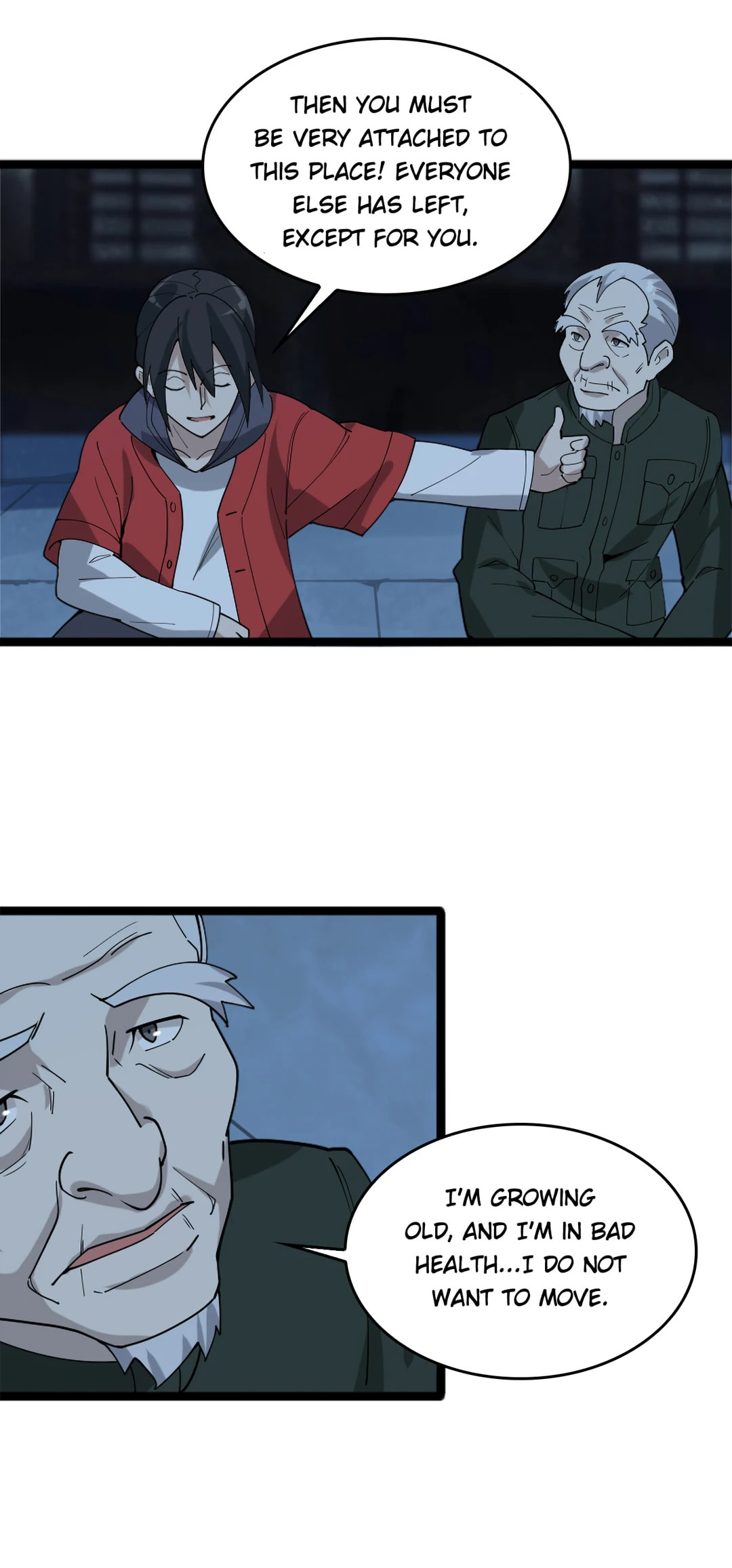 Read Loser Coin chapter 104 image 25 on Lezhin