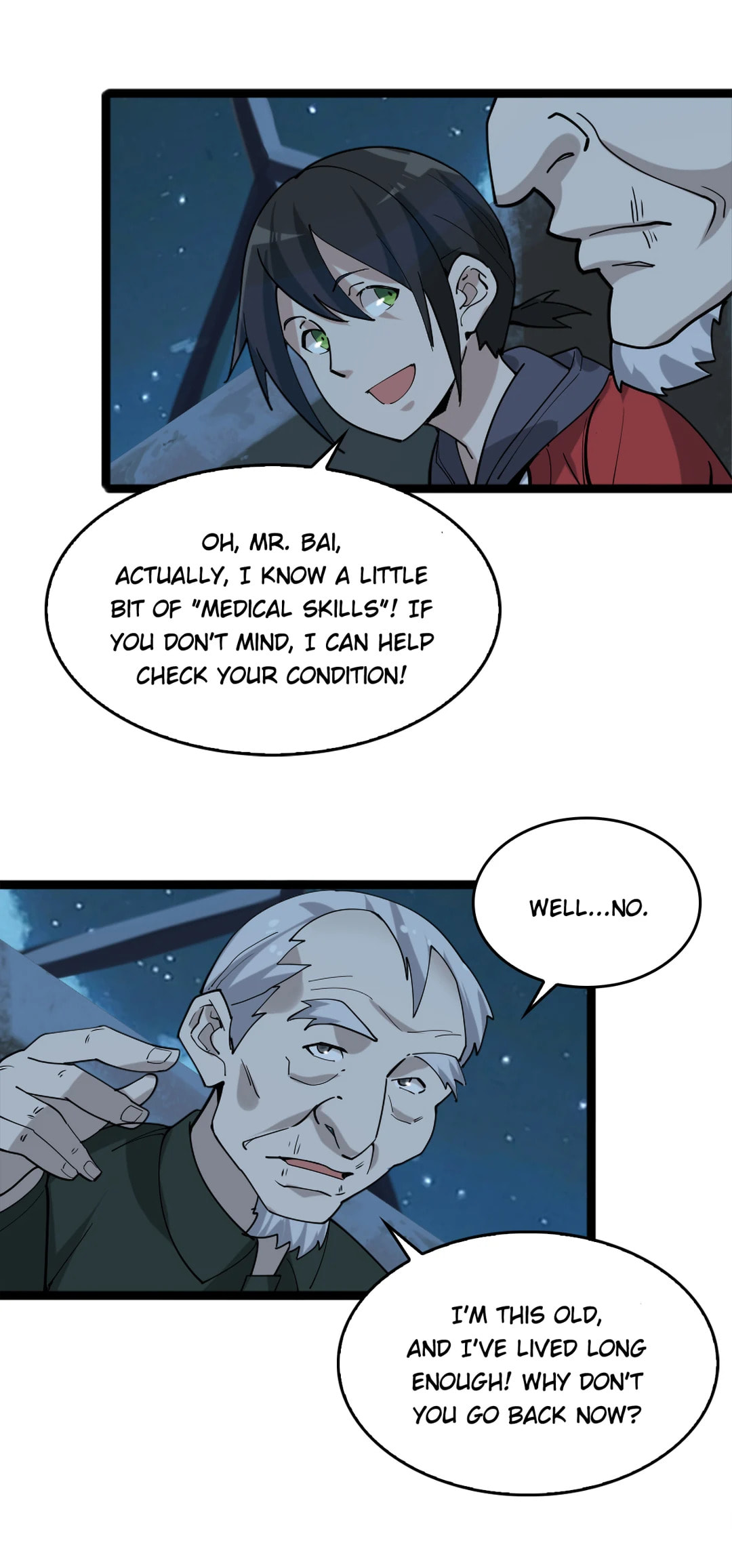 Read Loser Coin chapter 104 image 26 on Lezhin