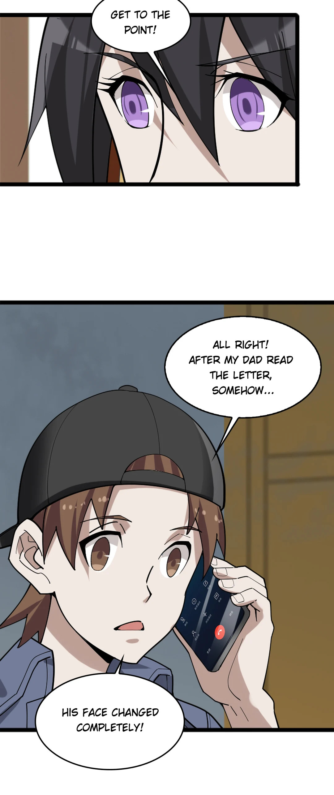 Read Loser Coin chapter 104 image 4 on Lezhin