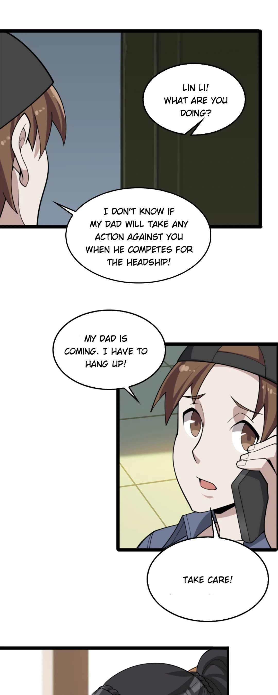 Read Loser Coin chapter 104 image 5 on Lezhin
