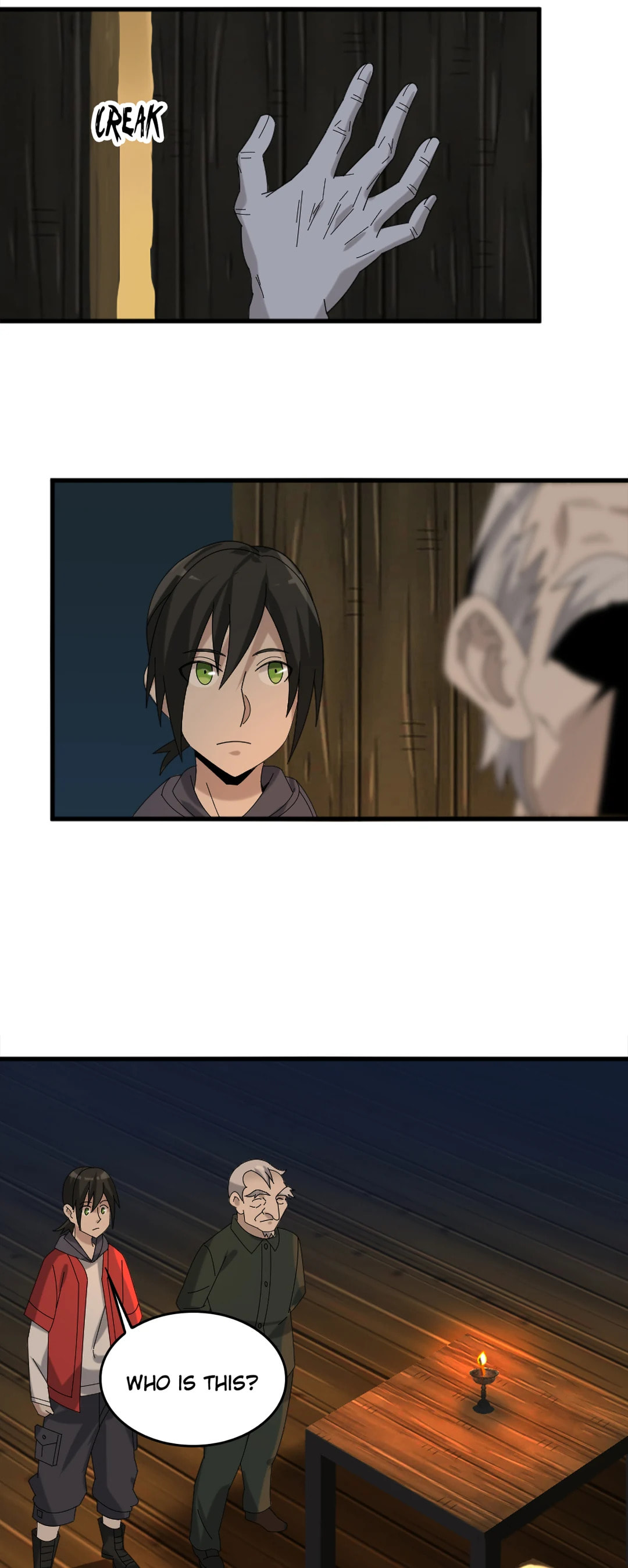 Read Loser Coin chapter 105 image 11 on Lezhin