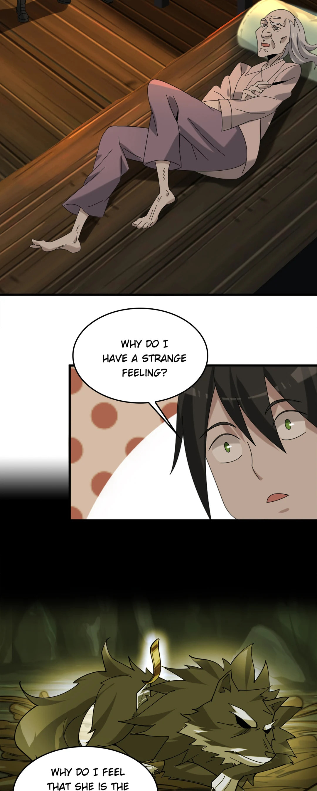 Read Loser Coin chapter 105 image 12 on Lezhin