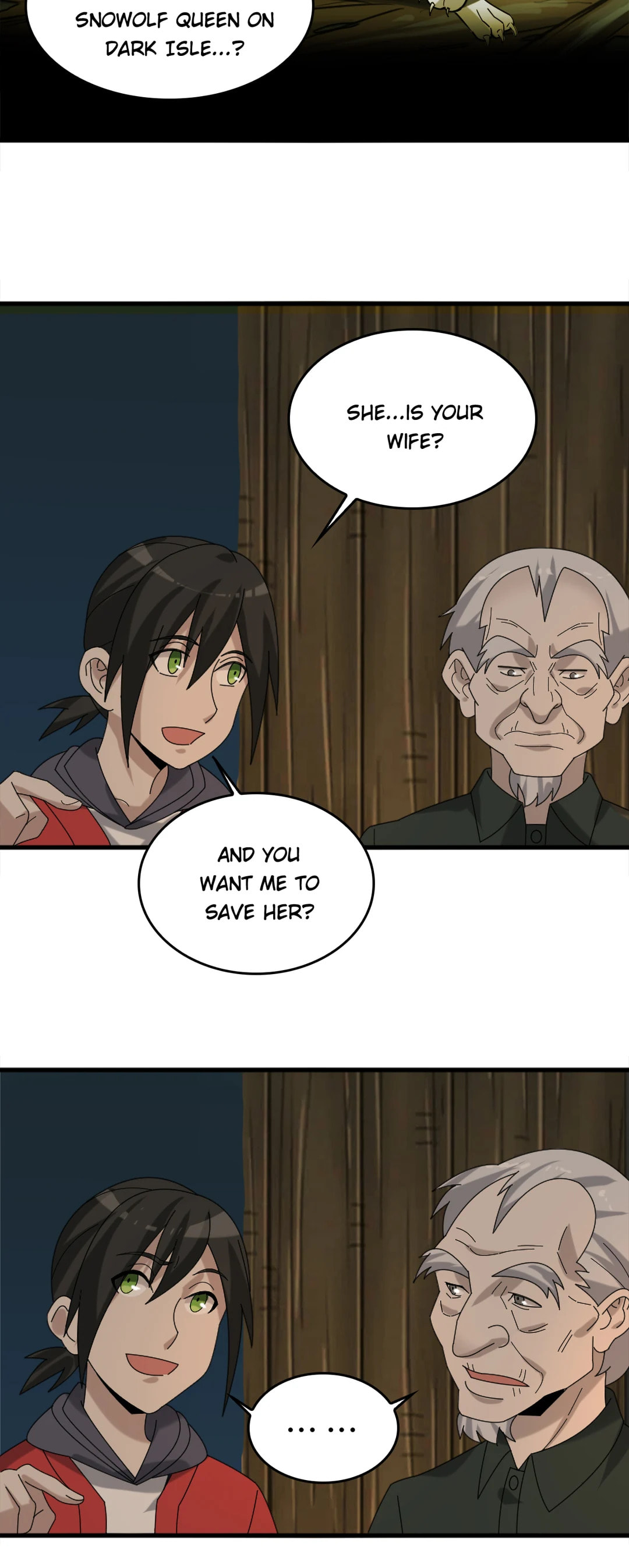 Read Loser Coin chapter 105 image 13 on Lezhin