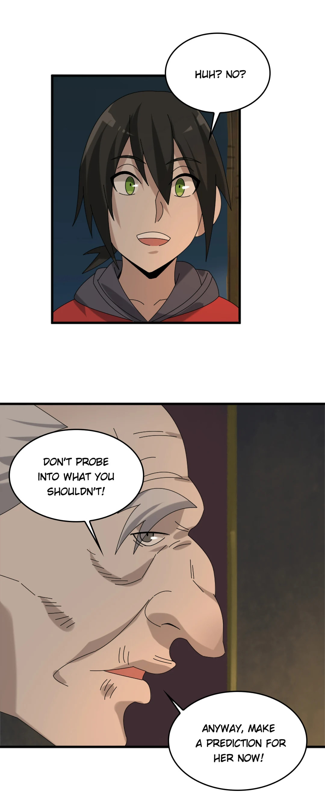 Read Loser Coin chapter 105 image 14 on Lezhin