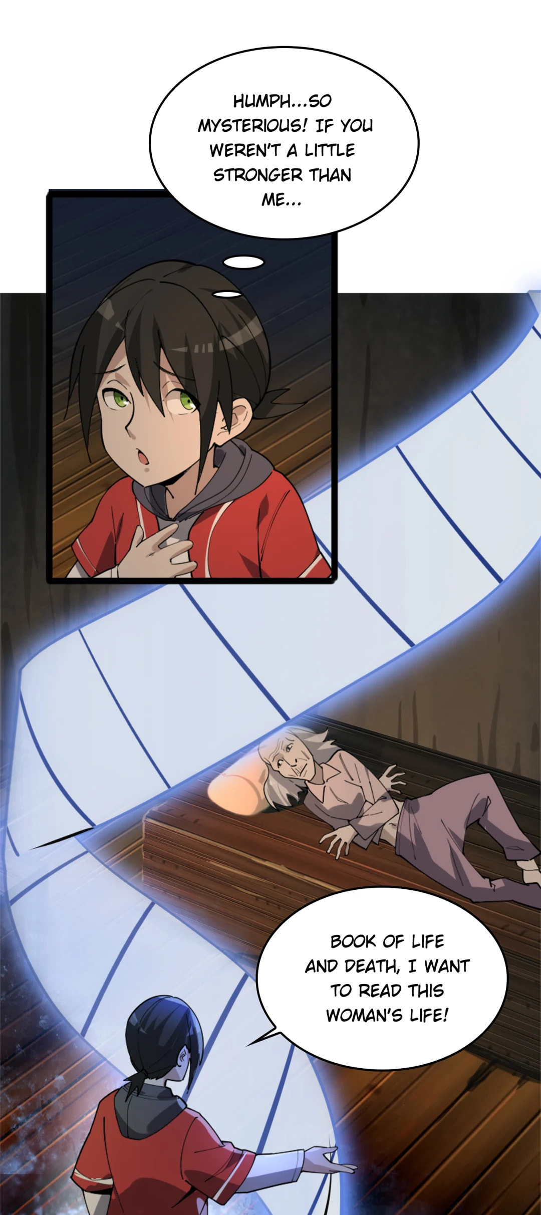 Read Loser Coin chapter 105 image 15 on Lezhin