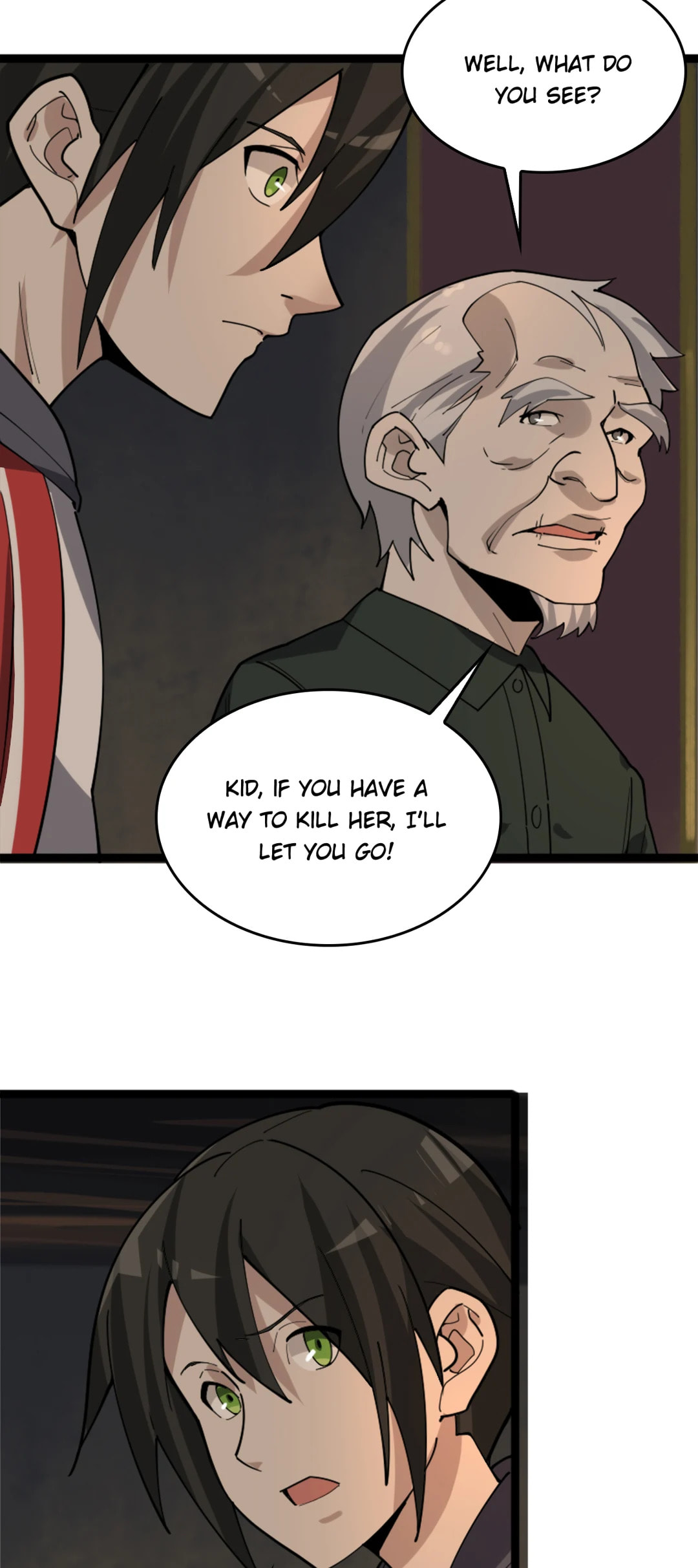 Read Loser Coin chapter 105 image 18 on Lezhin