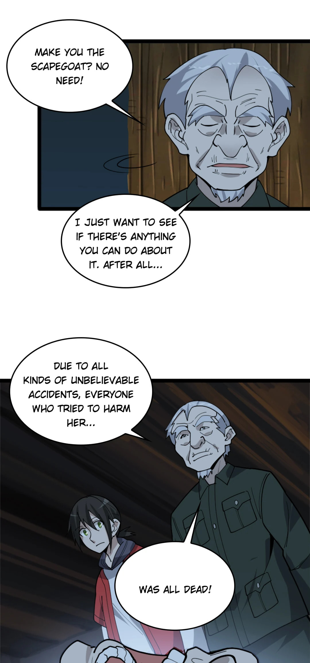 Read Loser Coin chapter 105 image 20 on Lezhin