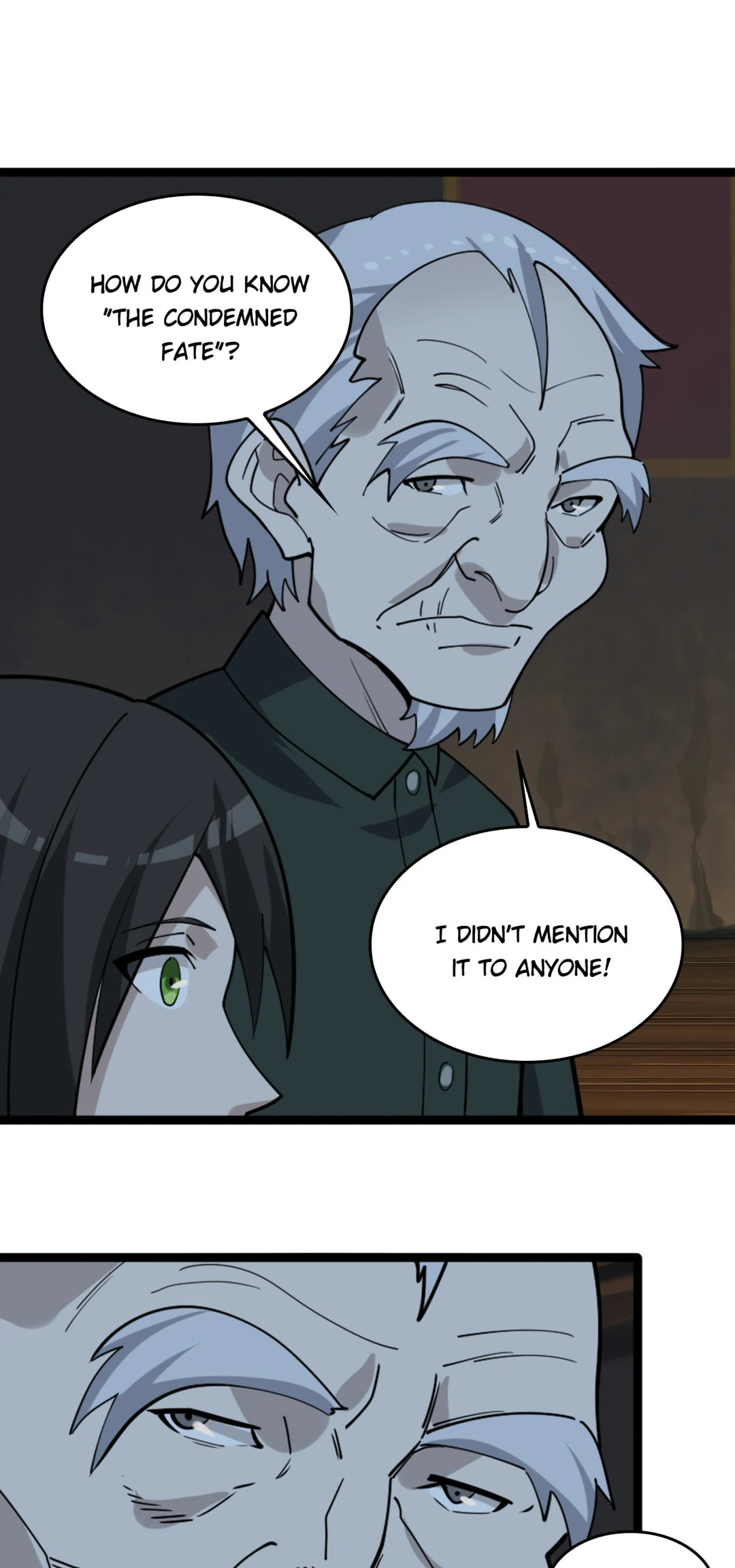 Read Loser Coin chapter 105 image 23 on Lezhin