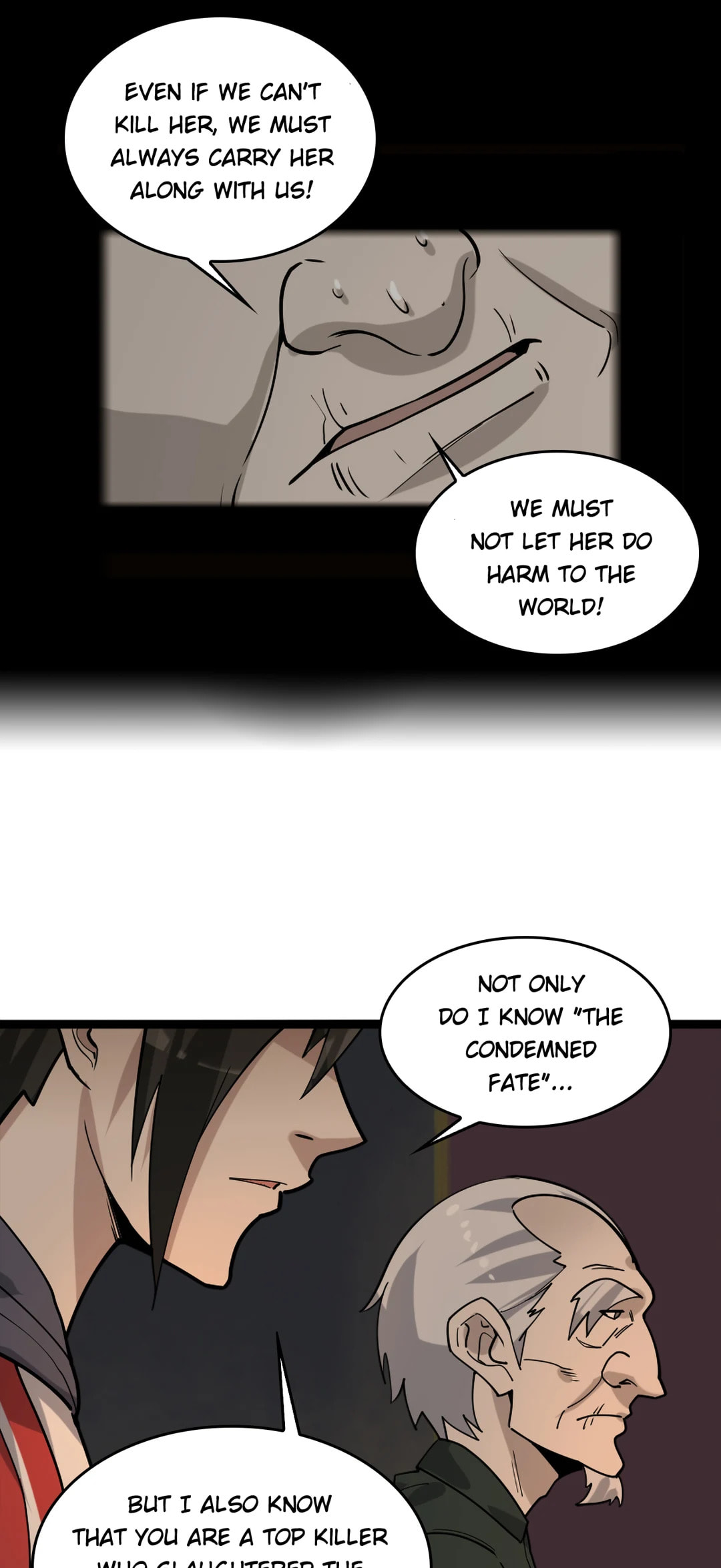 Read Loser Coin chapter 105 image 25 on Lezhin