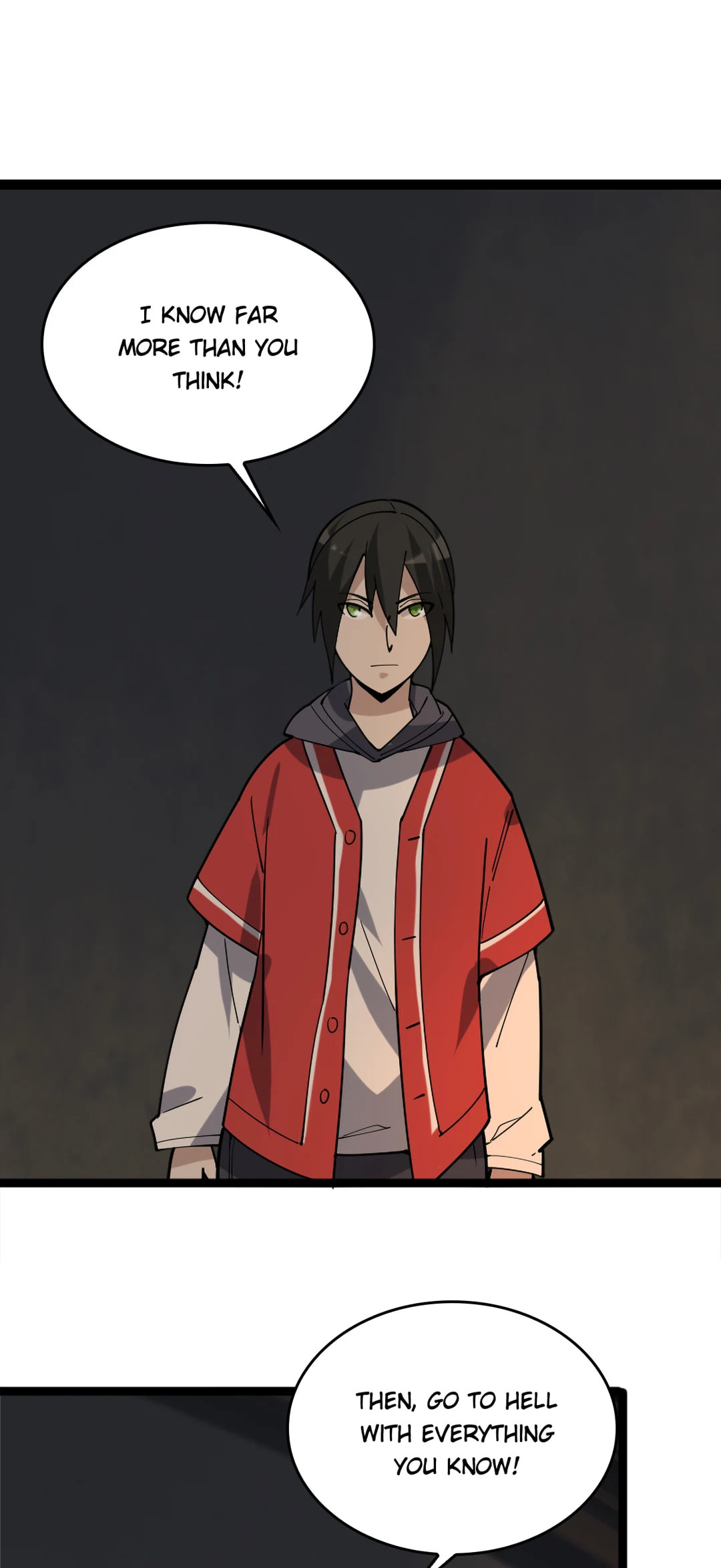 Read Loser Coin chapter 105 image 28 on Lezhin
