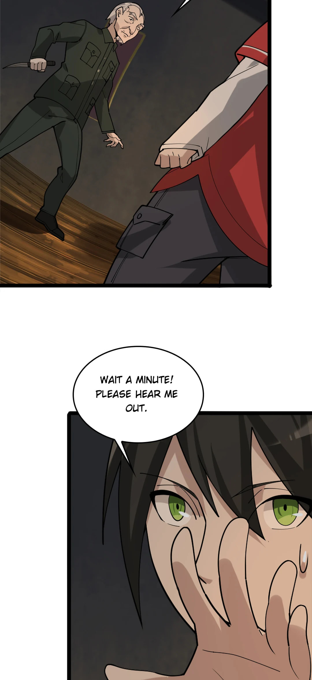 Read Loser Coin chapter 105 image 29 on Lezhin