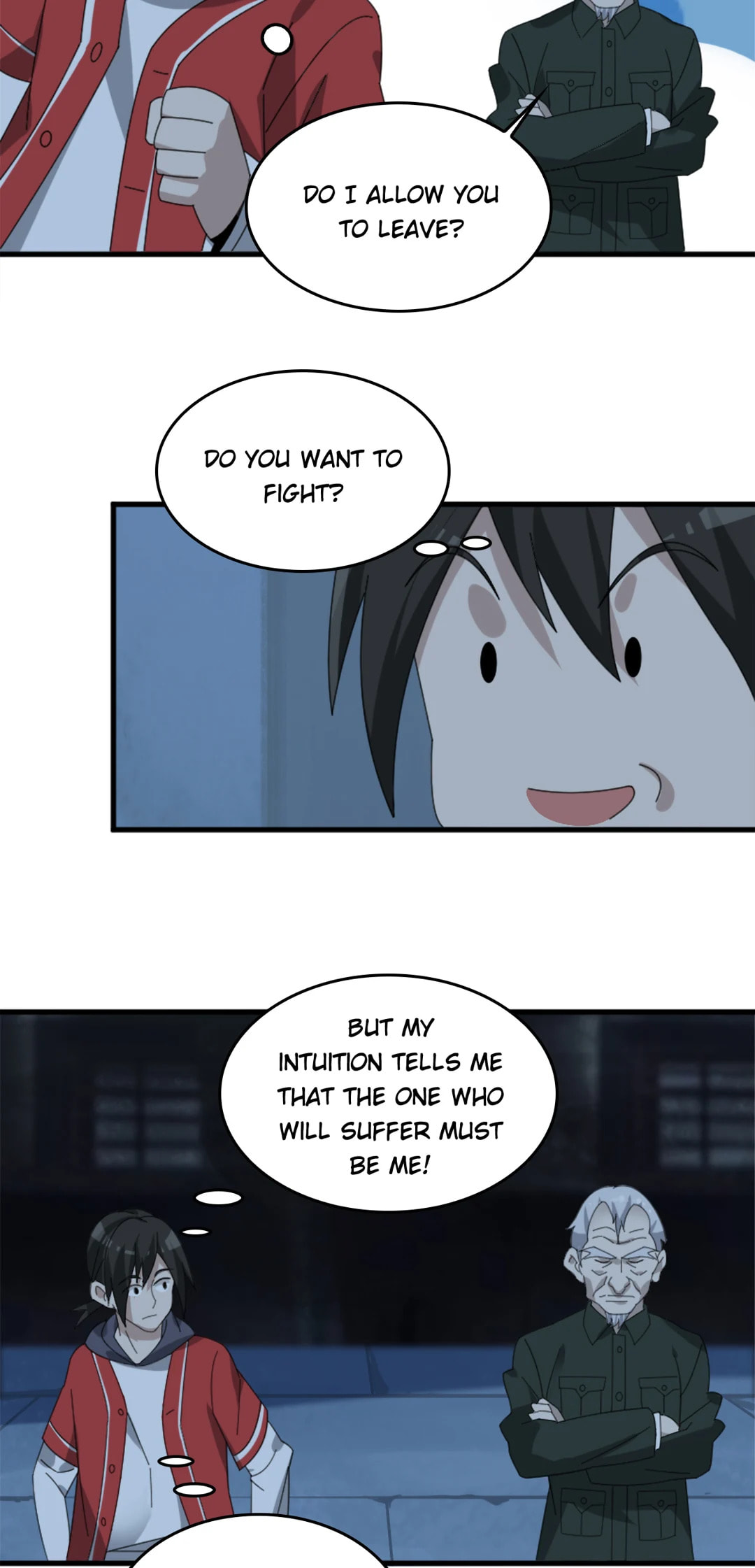 Read Loser Coin chapter 105 image 6 on Lezhin