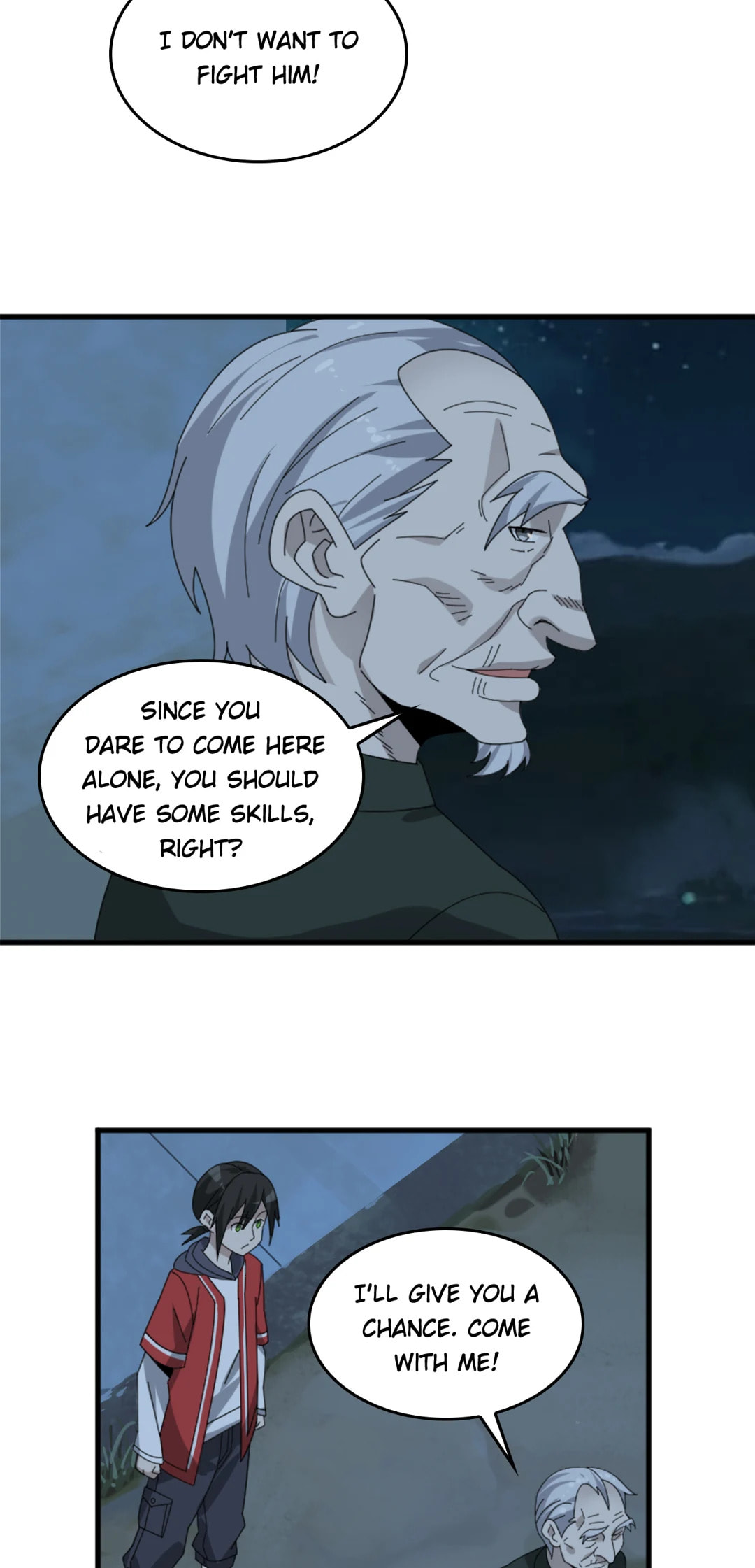 Read Loser Coin chapter 105 image 7 on Lezhin