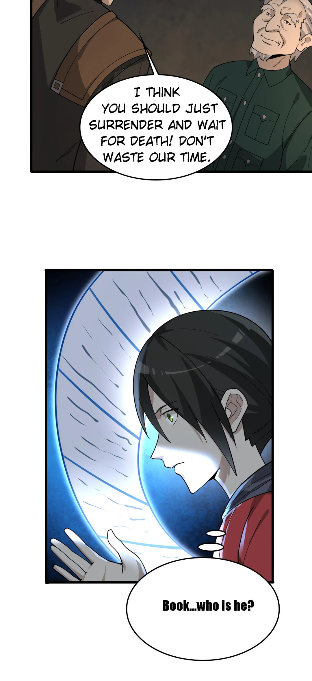 Read Loser Coin chapter 106 image 12 on Lezhin