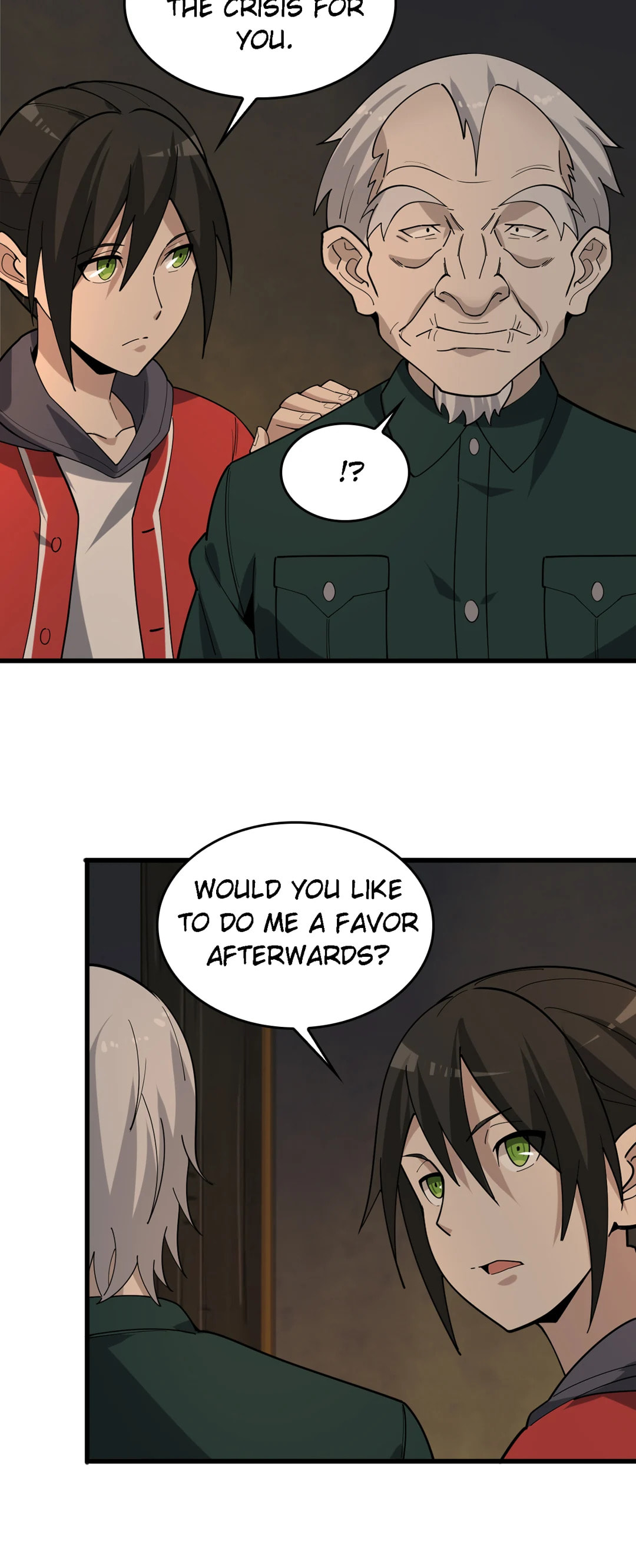 Read Loser Coin chapter 106 image 16 on Lezhin