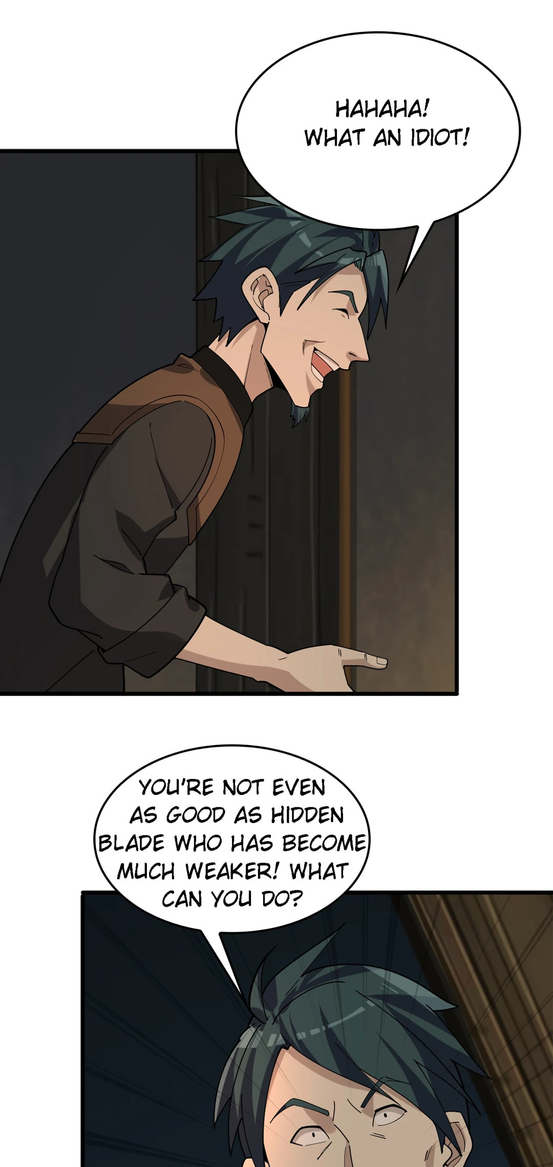 Read Loser Coin chapter 106 image 17 on Lezhin