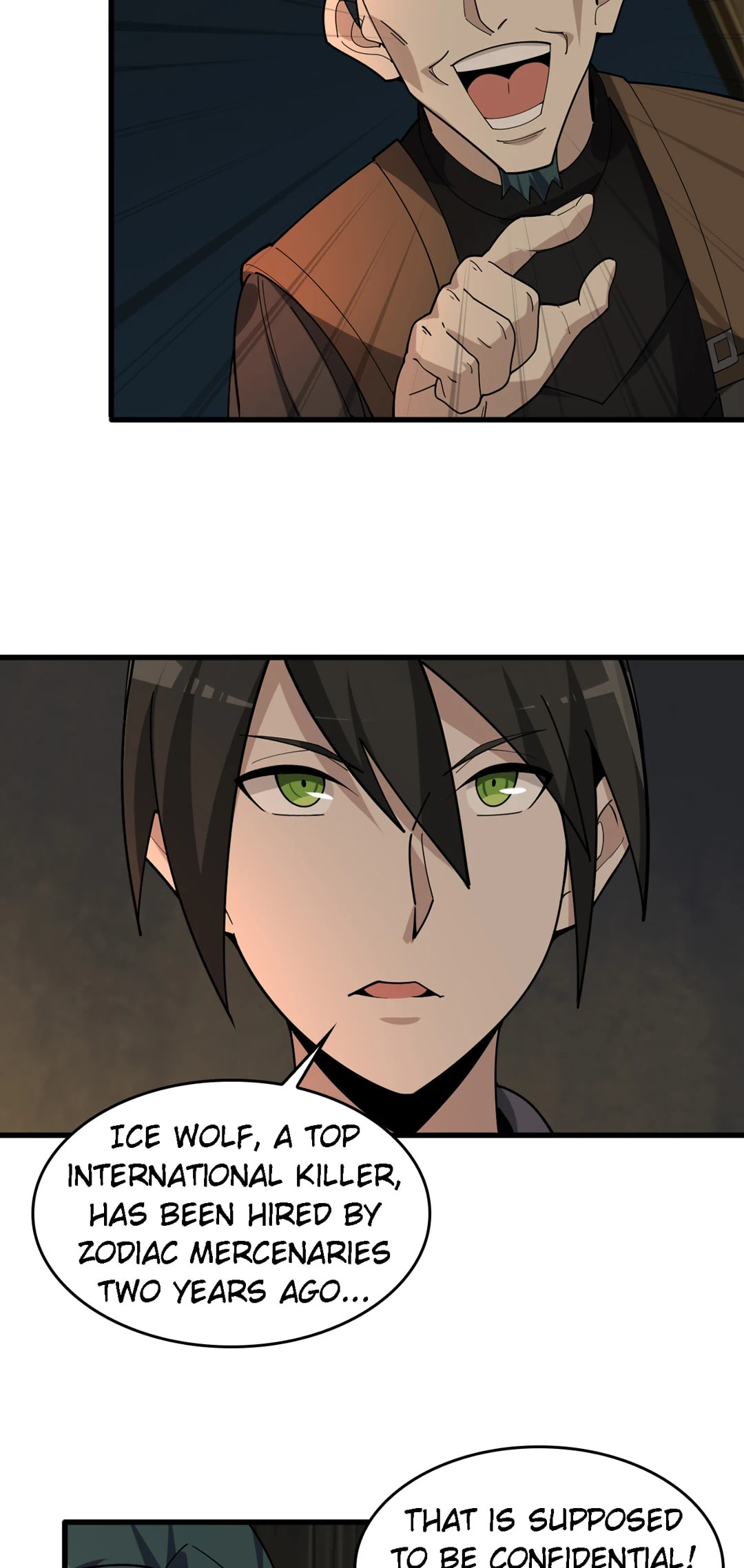 Read Loser Coin chapter 106 image 18 on Lezhin