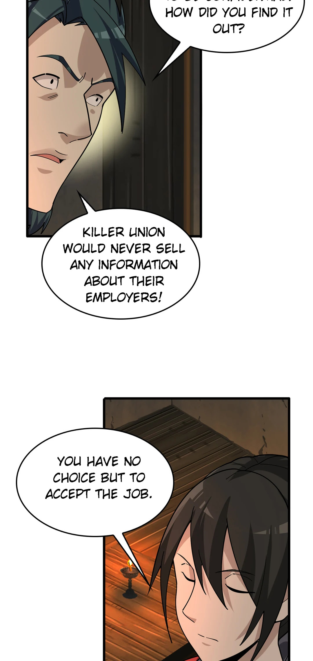 Read Loser Coin chapter 106 image 19 on Lezhin