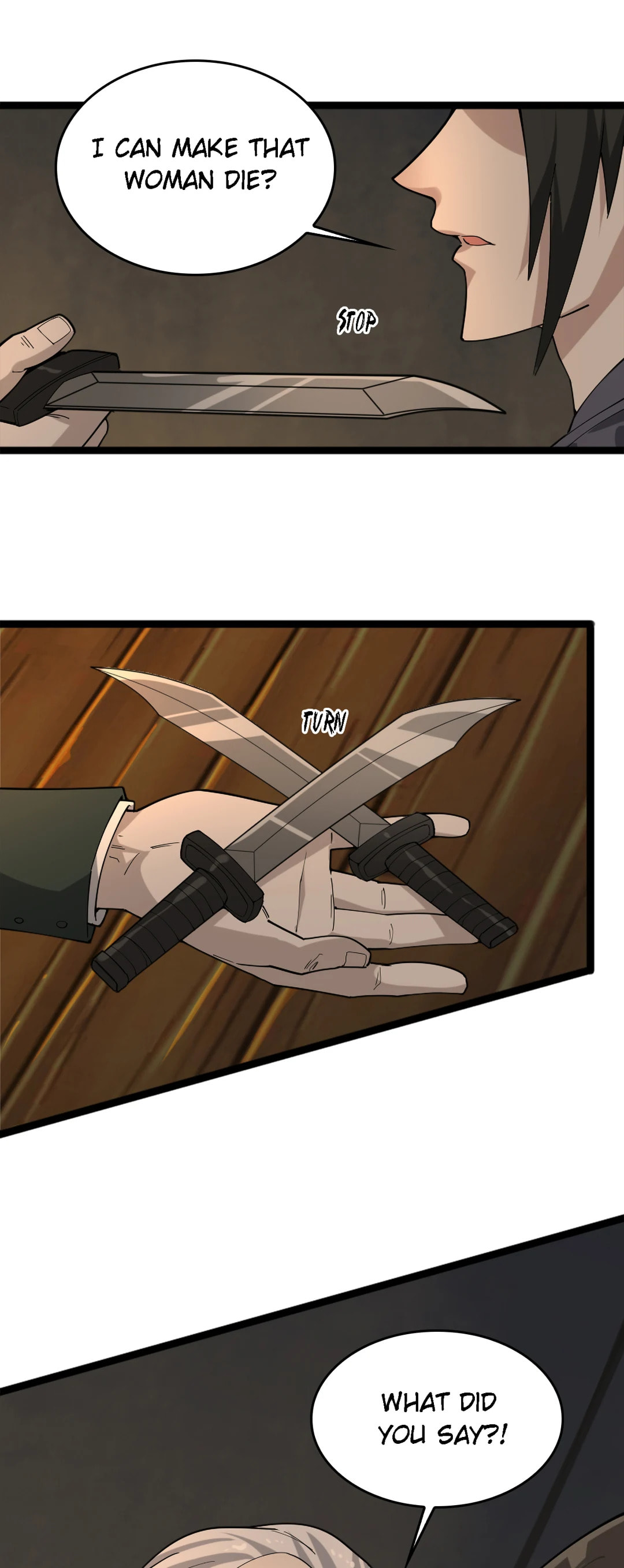 Read Loser Coin chapter 106 image 2 on Lezhin