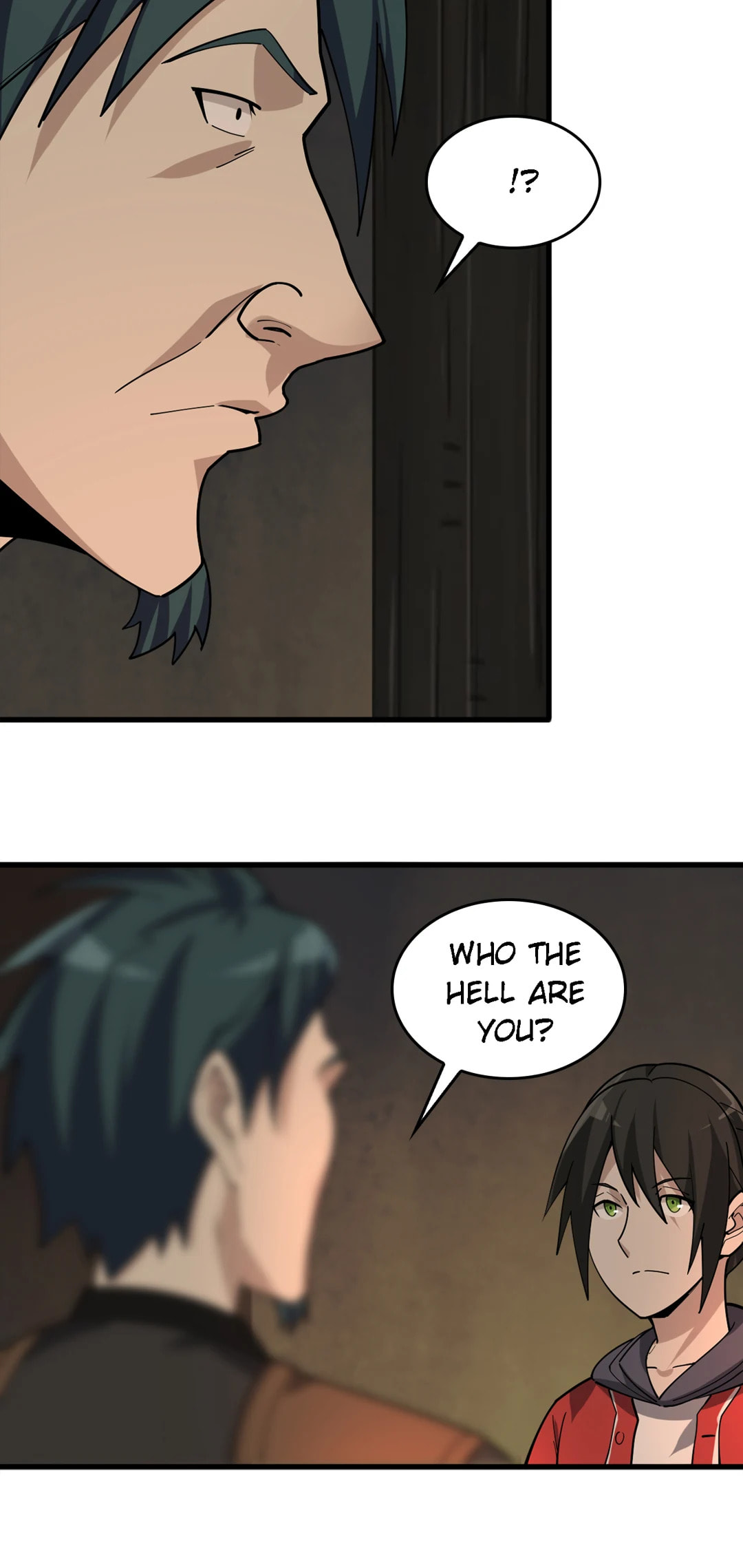 Read Loser Coin chapter 106 image 21 on Lezhin