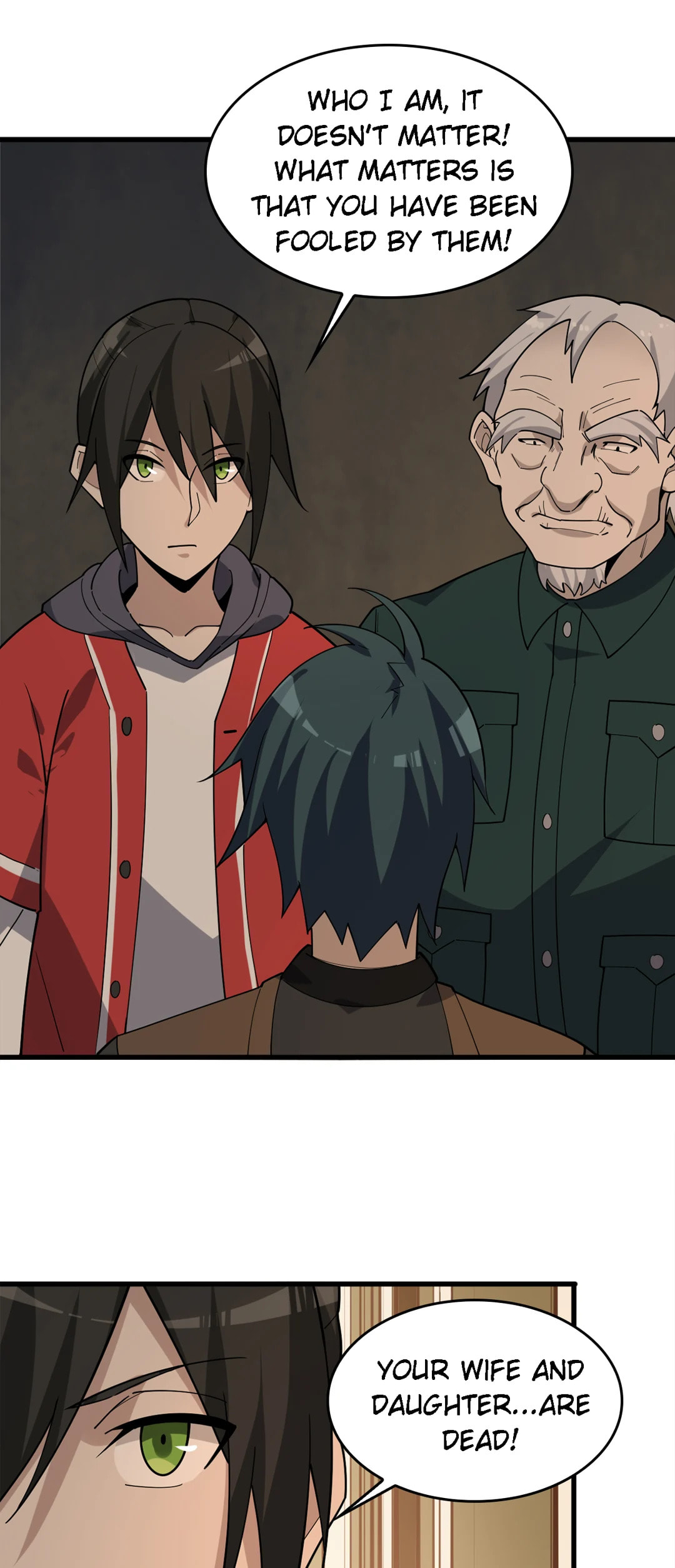 Read Loser Coin chapter 106 image 22 on Lezhin