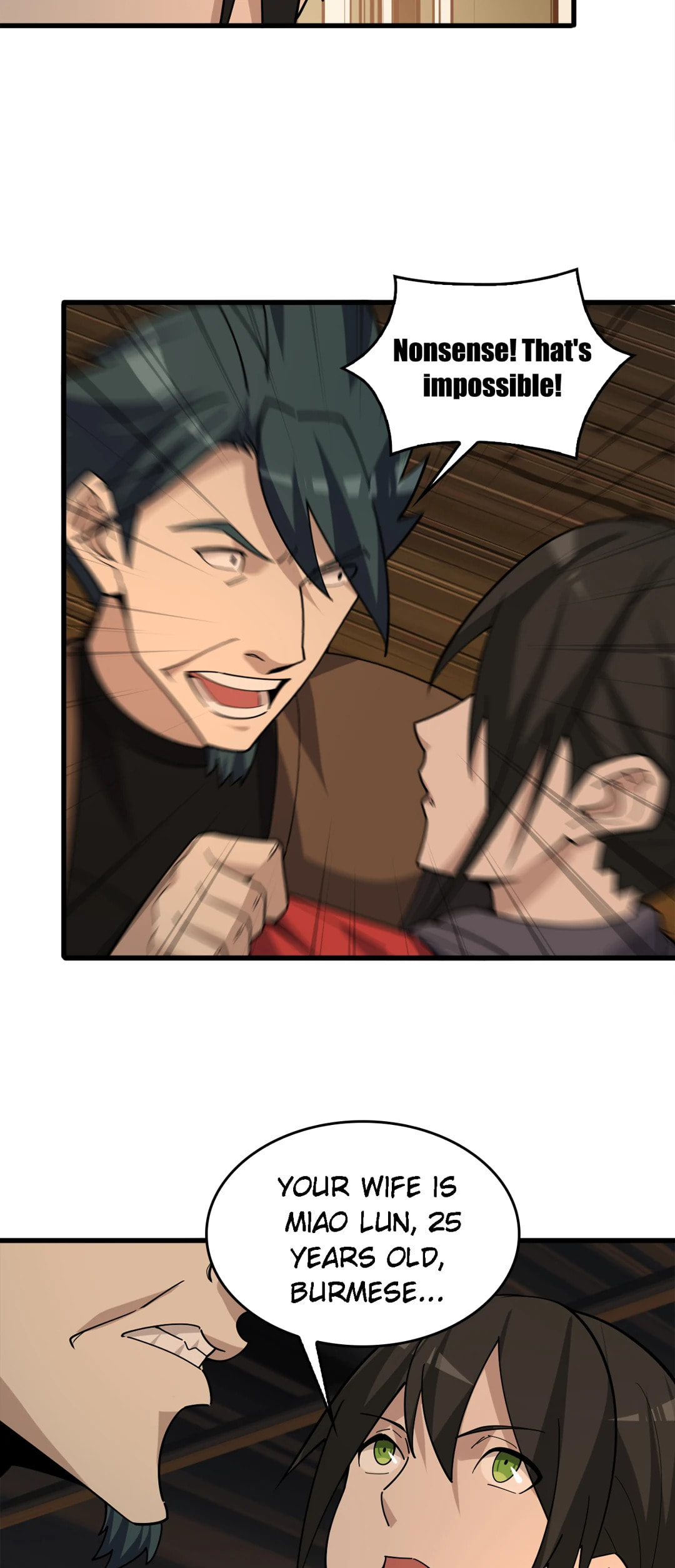 Read Loser Coin chapter 106 image 23 on Lezhin