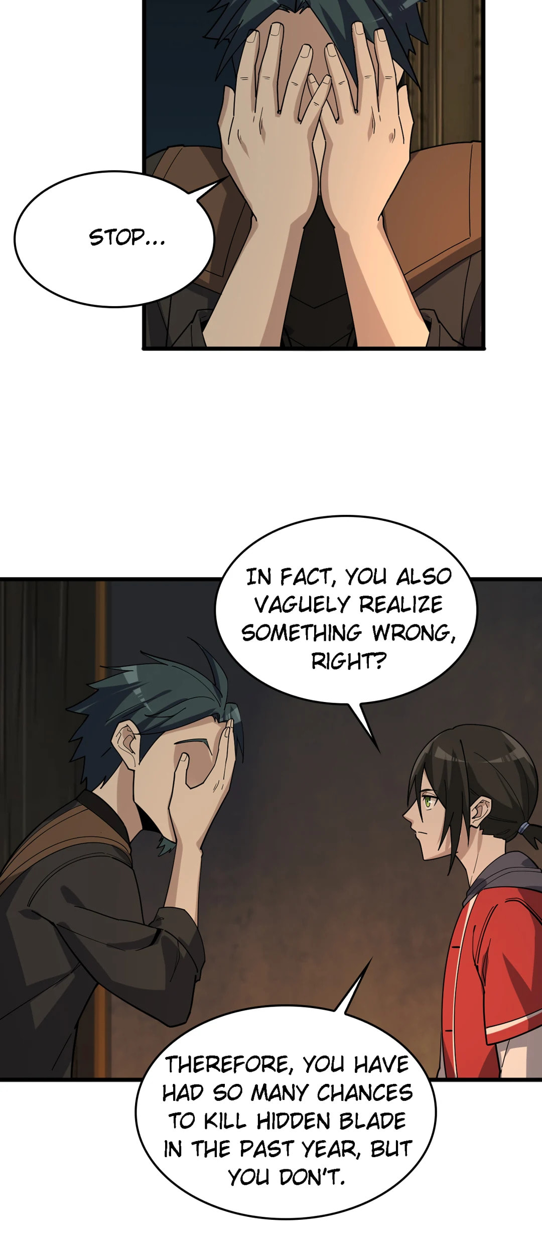 Read Loser Coin chapter 106 image 25 on Lezhin