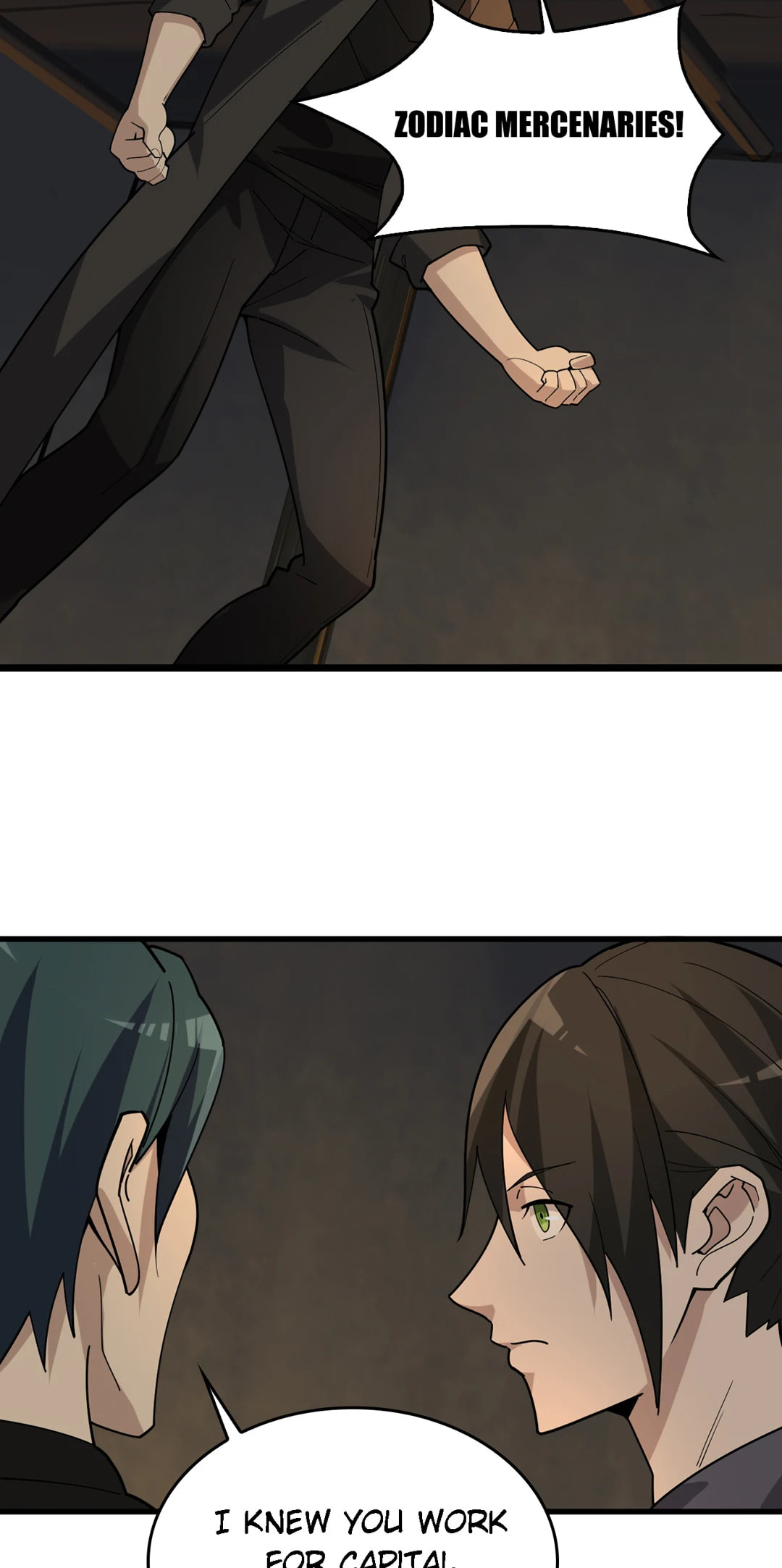 Read Loser Coin chapter 106 image 27 on Lezhin