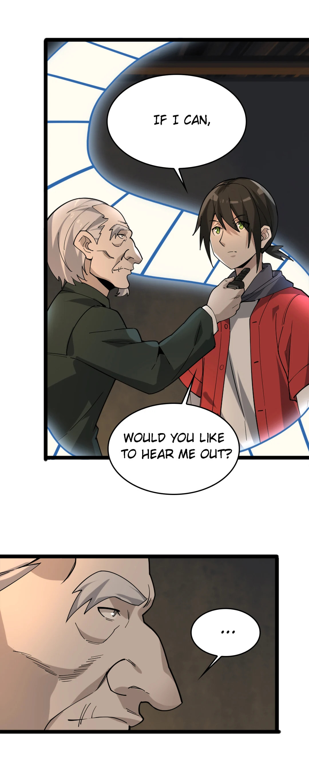 Read Loser Coin chapter 106 image 4 on Lezhin
