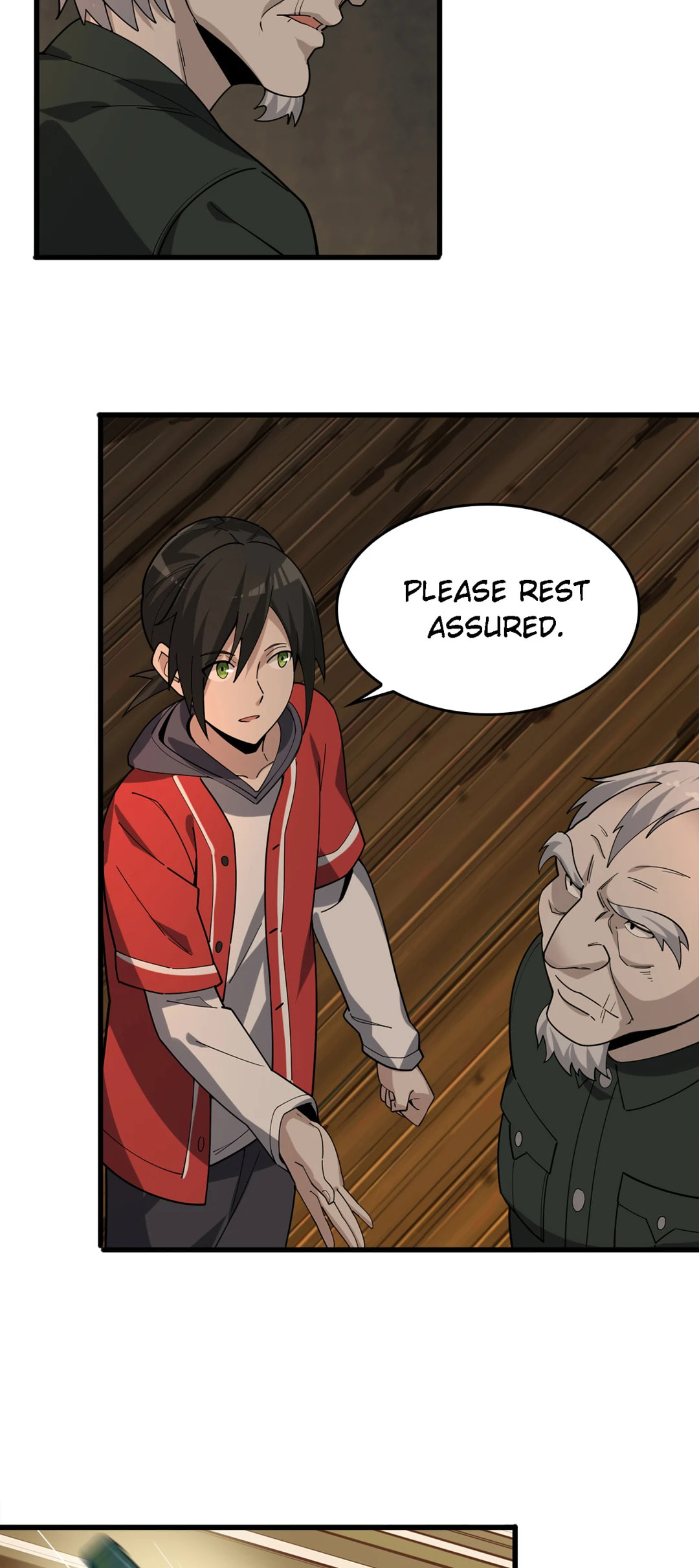 Read Loser Coin chapter 106 image 6 on Lezhin
