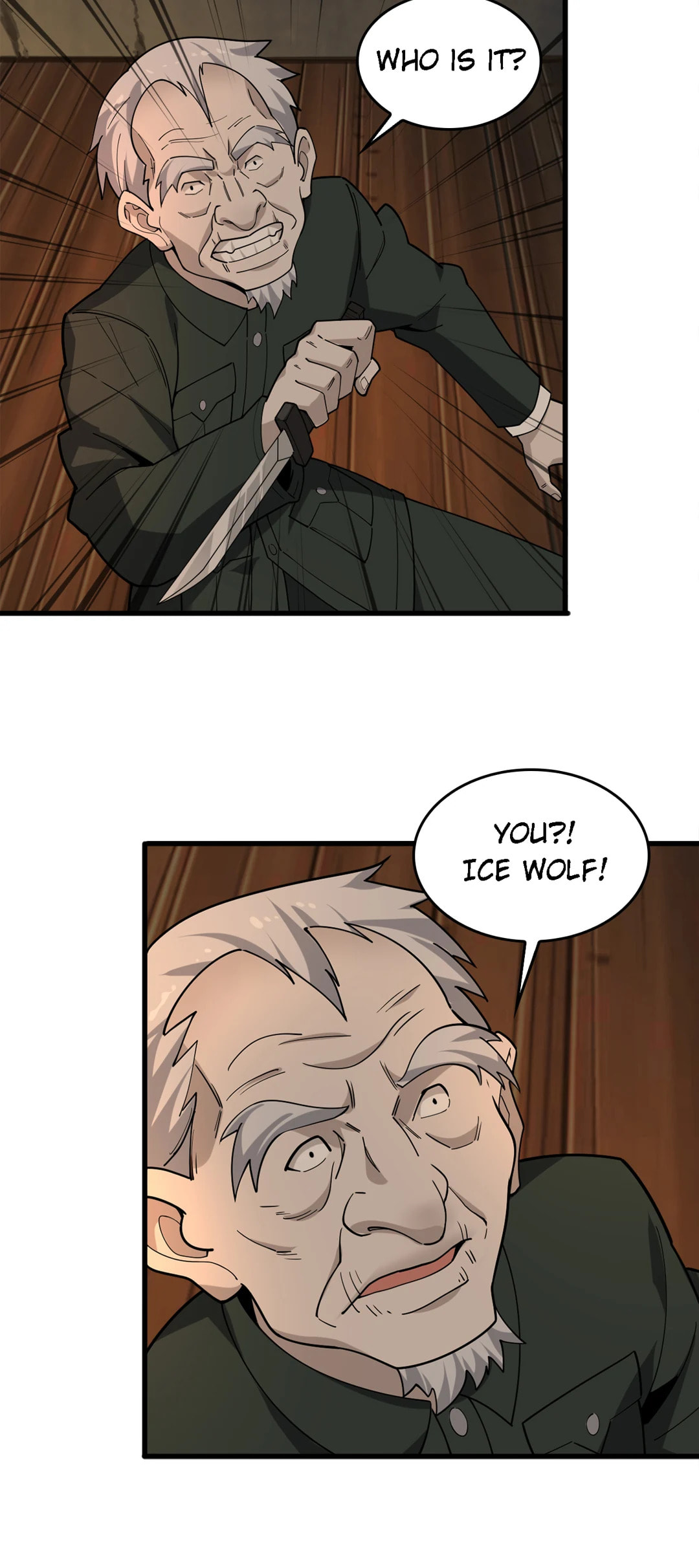 Read Loser Coin chapter 106 image 8 on Lezhin