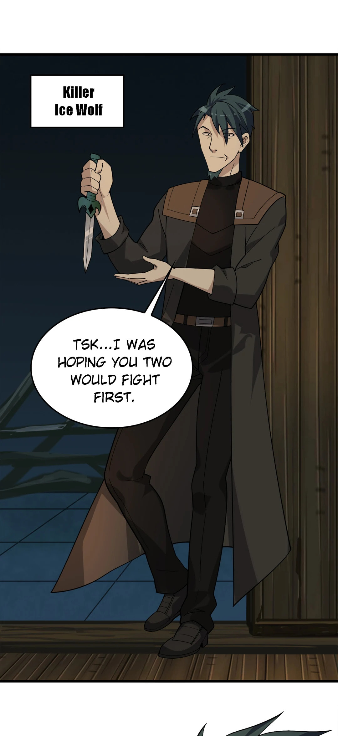Read Loser Coin chapter 106 image 9 on Lezhin