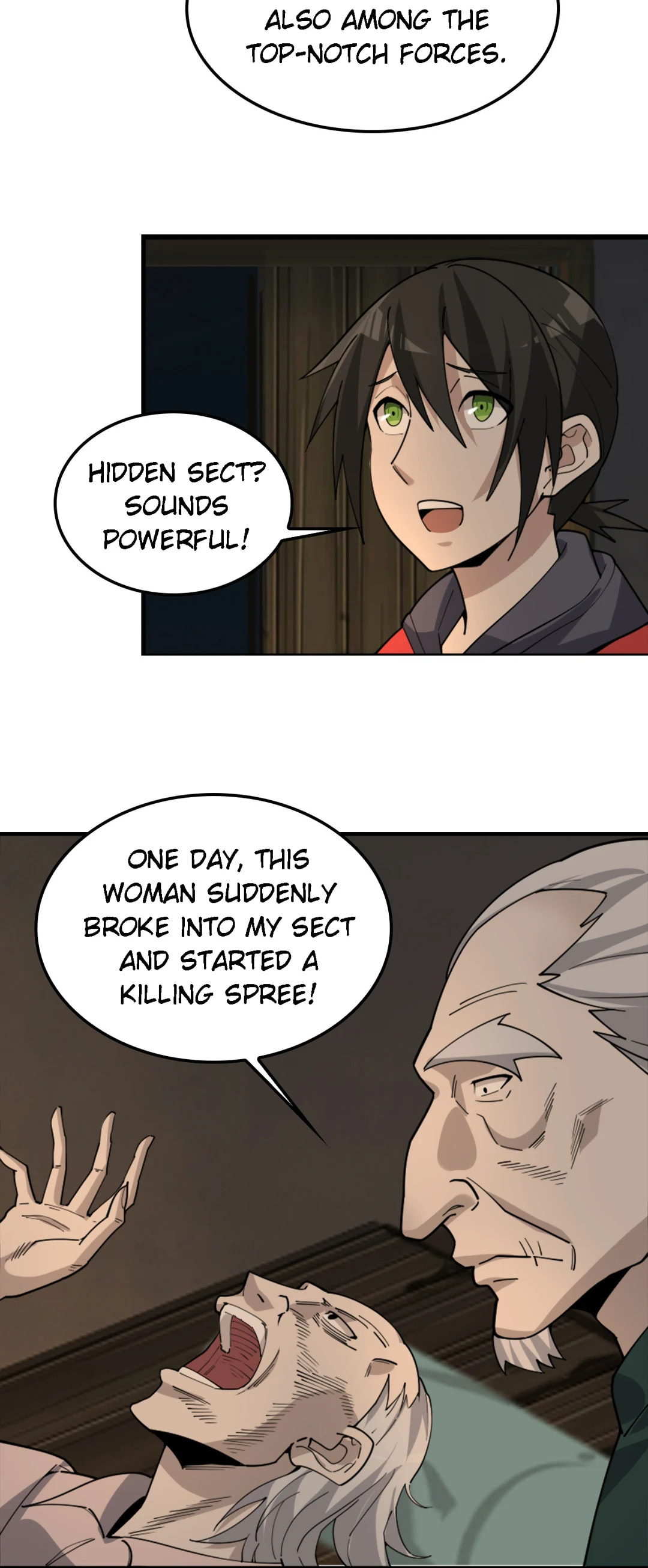 Read Loser Coin chapter 107 image 11 on Lezhin