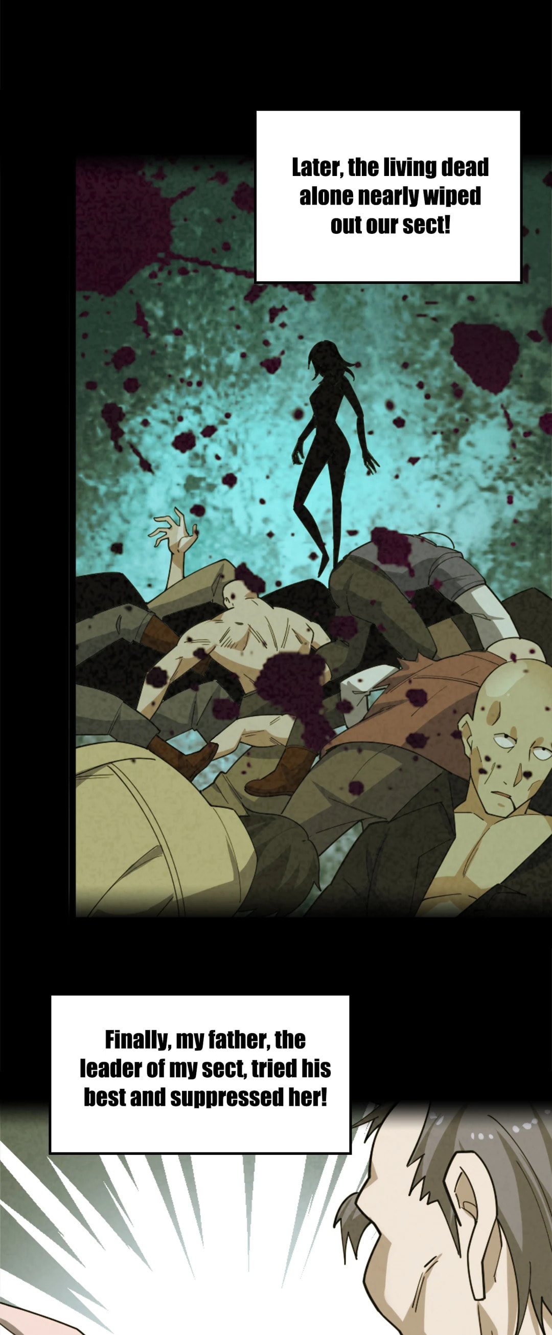 Read Loser Coin chapter 107 image 13 on Lezhin