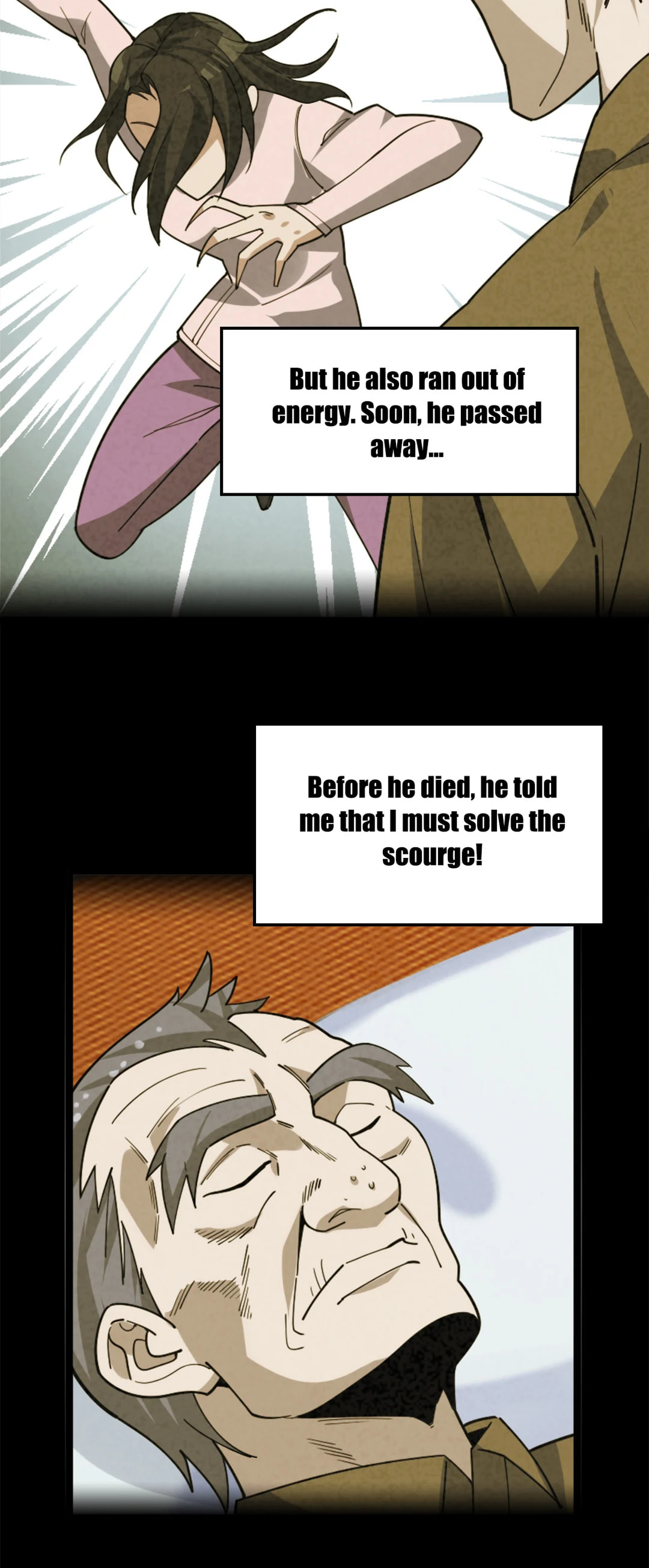 Read Loser Coin chapter 107 image 14 on Lezhin
