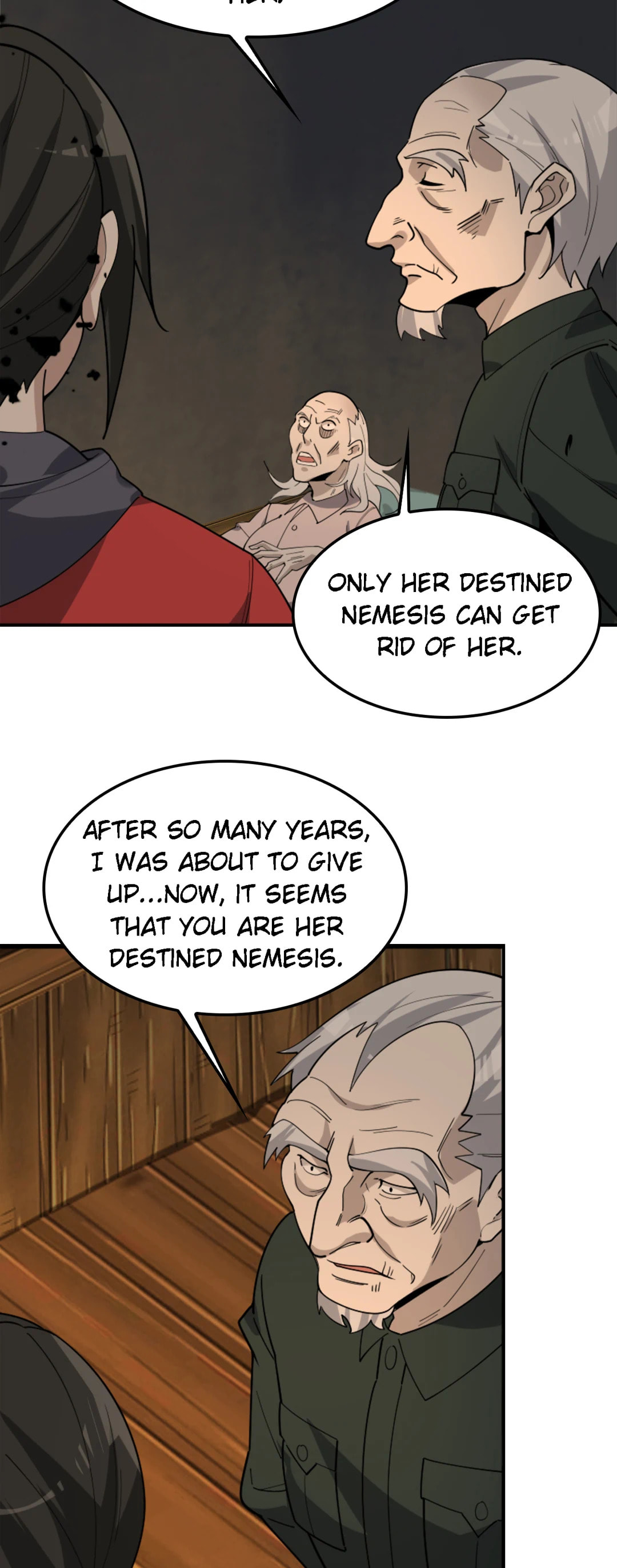 Read Loser Coin chapter 107 image 16 on Lezhin