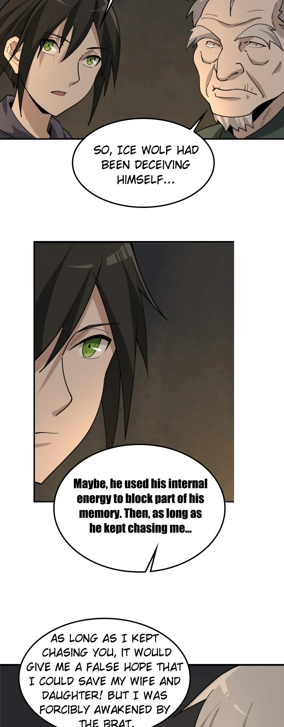 Read Loser Coin chapter 107 image 2 on Lezhin